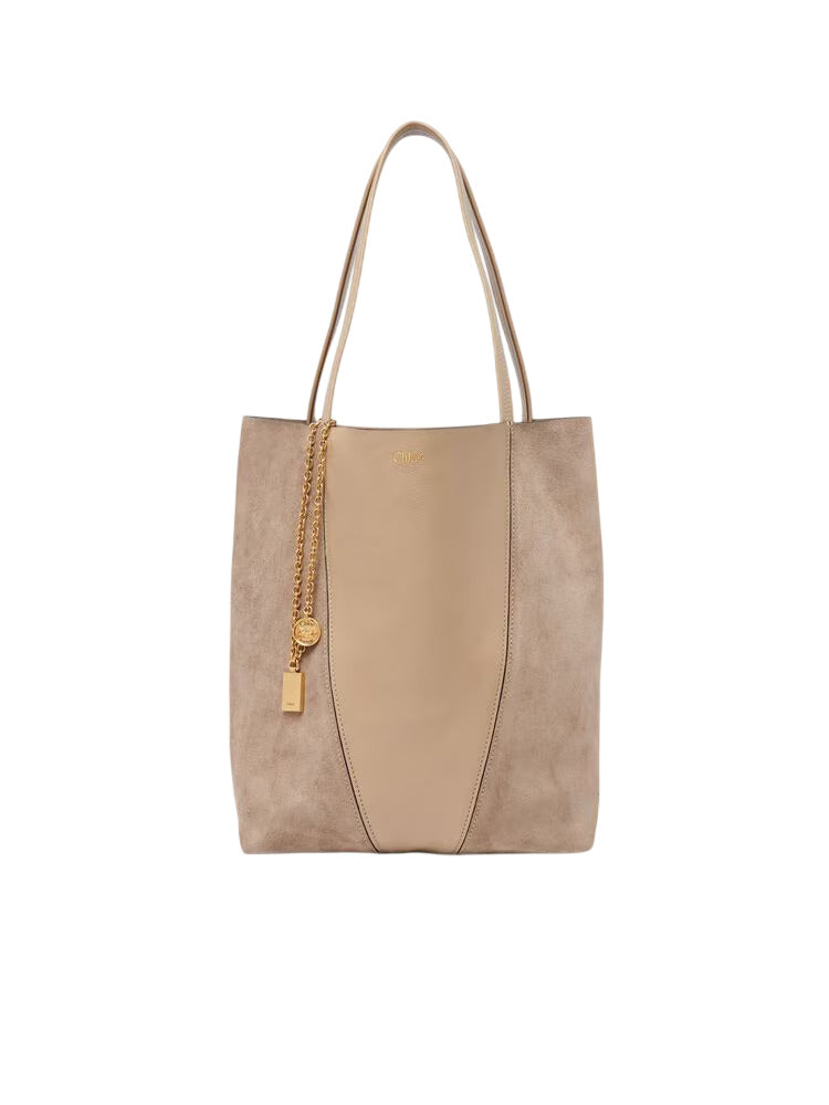 TOTE BAG CHLOÉ SPIN
