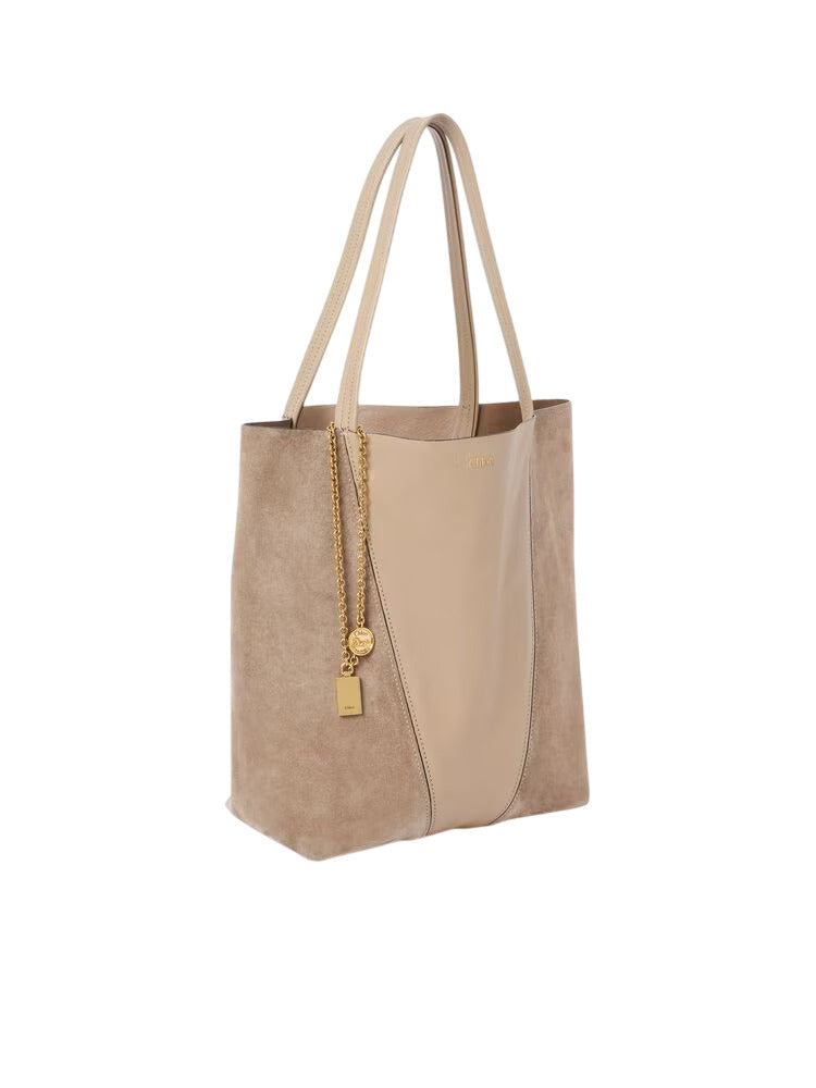 TOTE BAG CHLOÉ SPIN