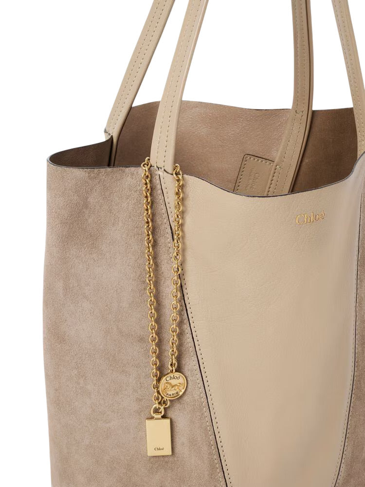 TOTE BAG CHLOÉ SPIN