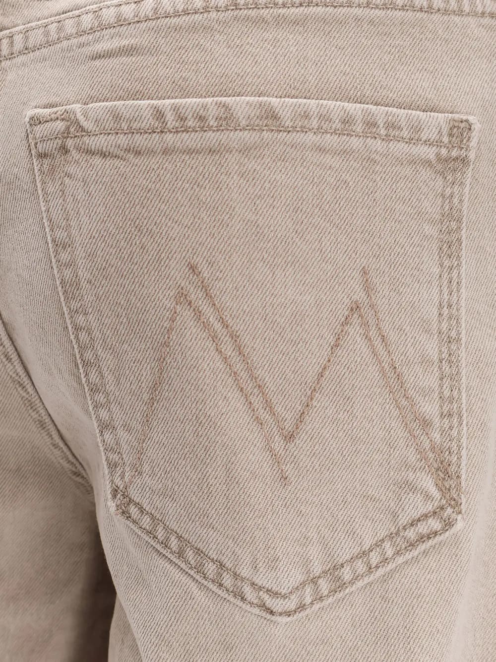 Pantaloni a gamba larga