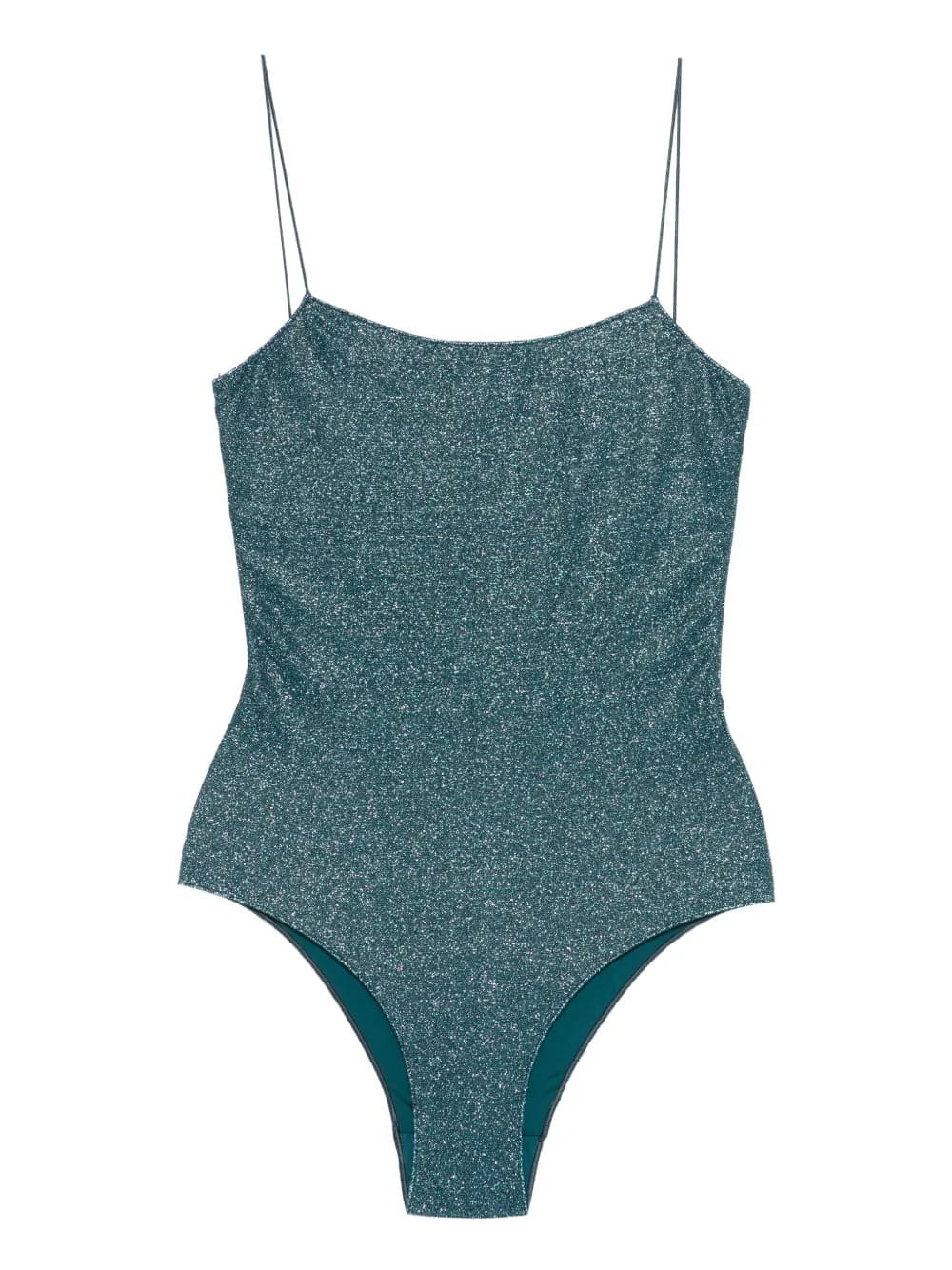 Lumière Maillot Peacock