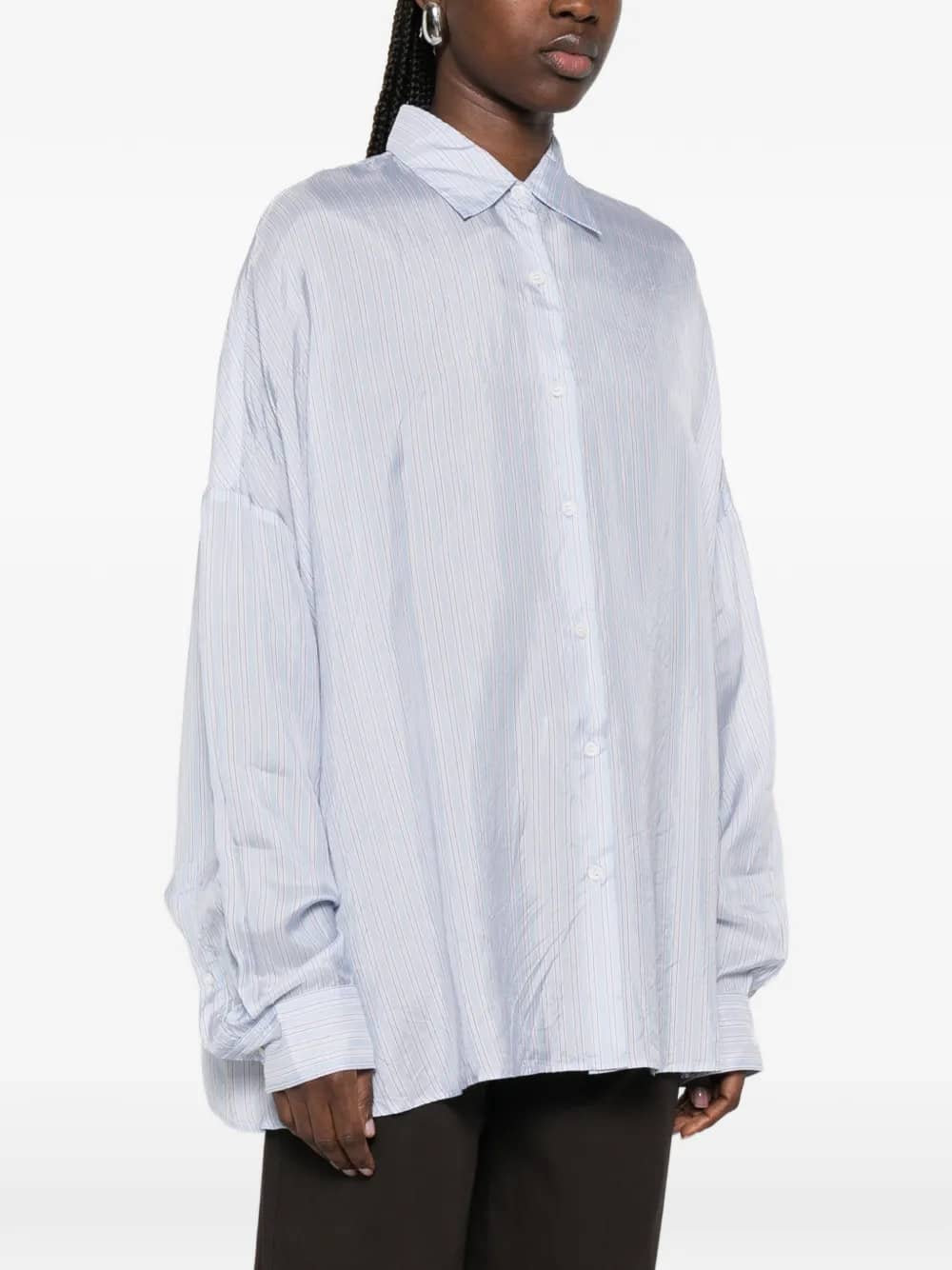 Camicia oversized