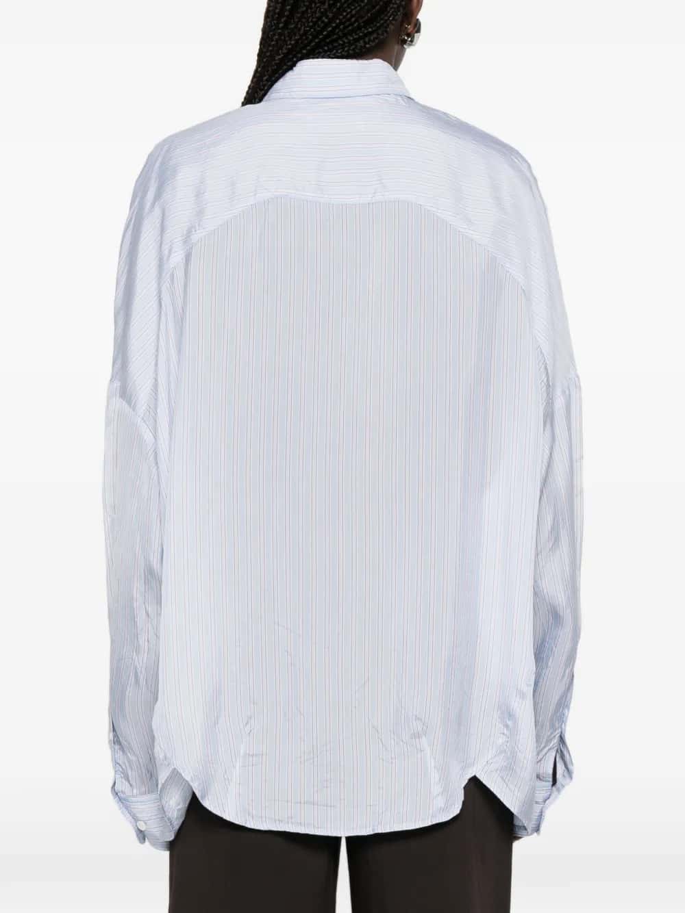 Camicia oversized