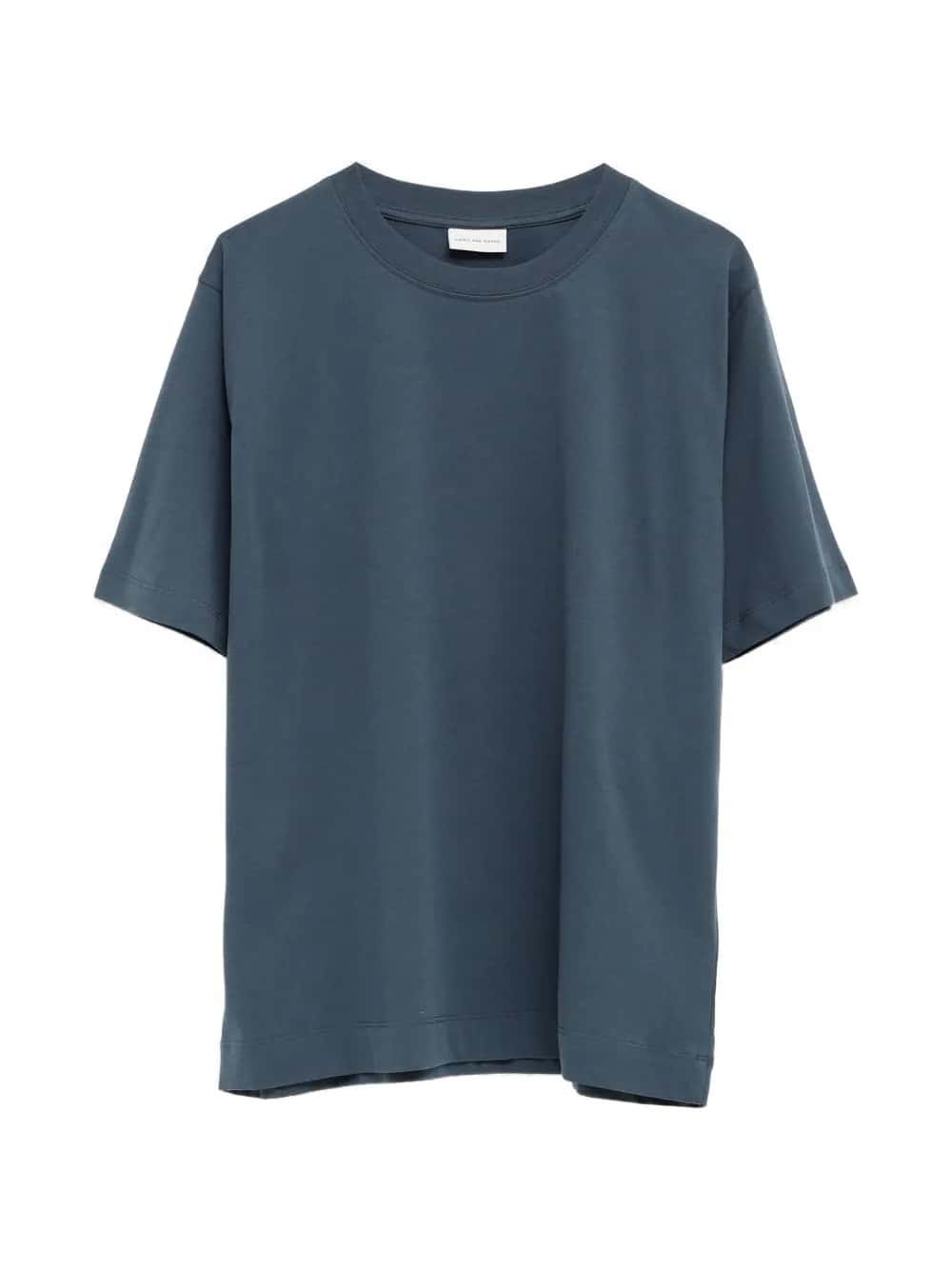 T-shirt Heydu con collo rotondo