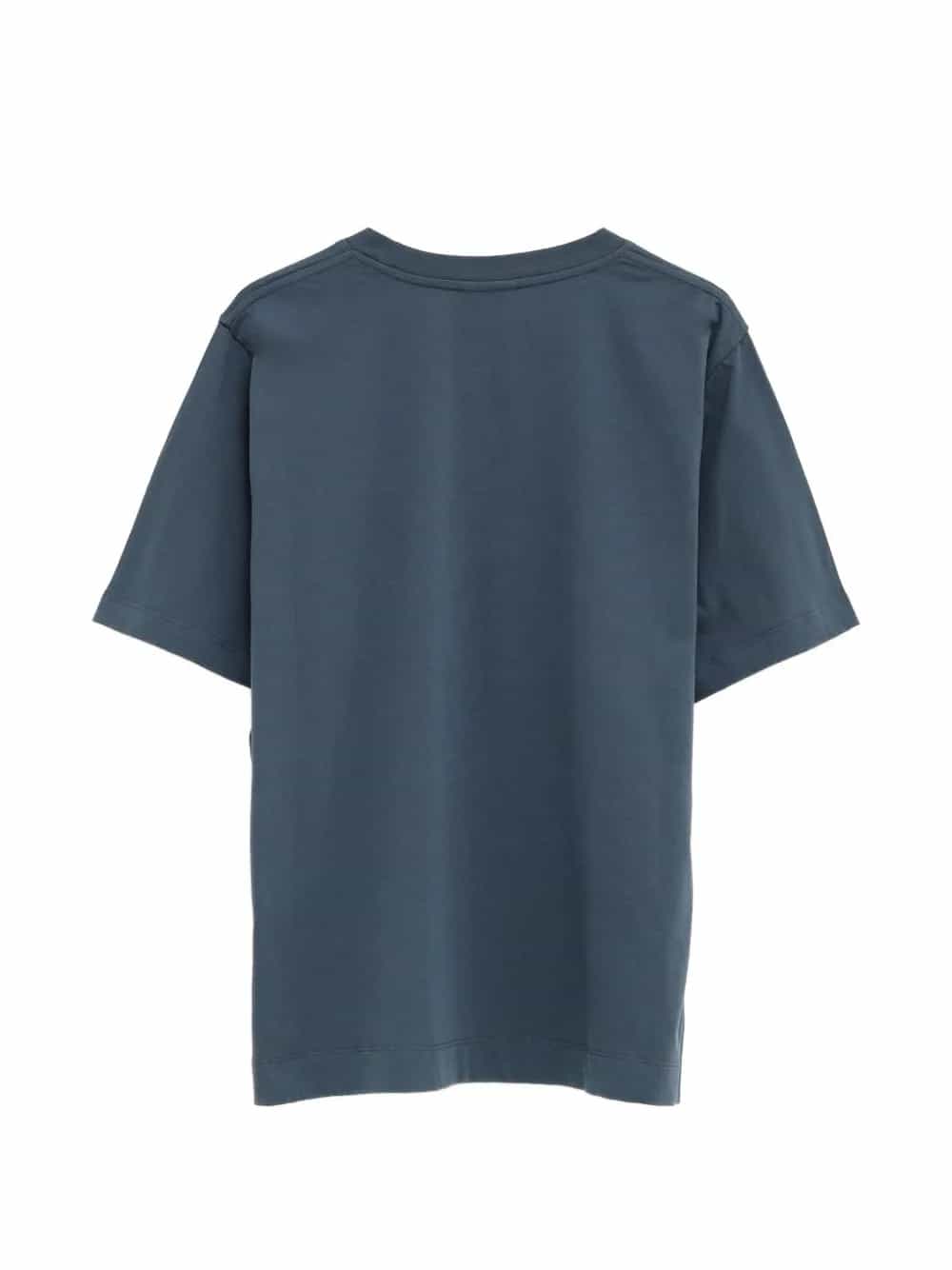 T-shirt Heydu con collo rotondo