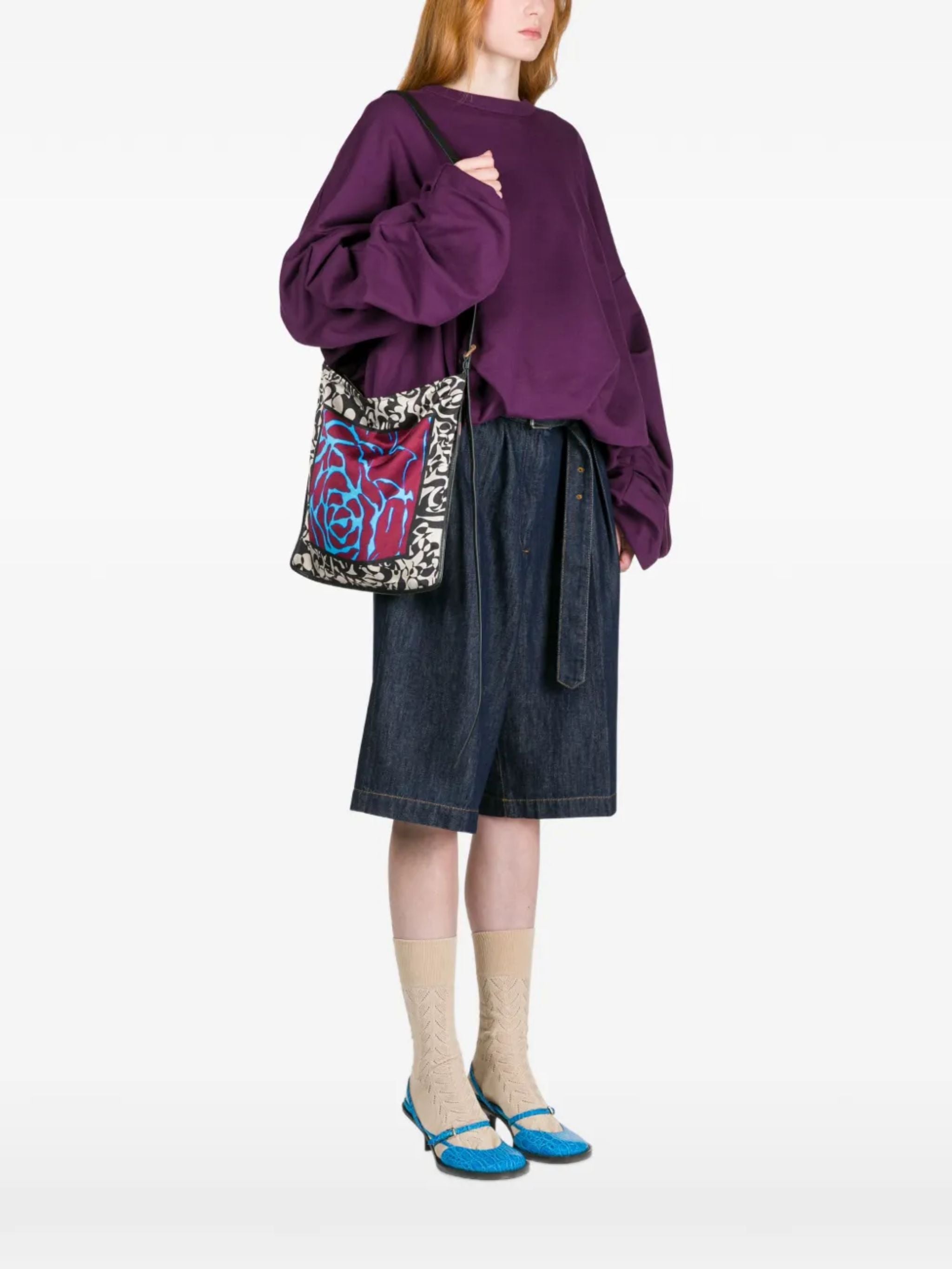 BORSA SCIARPA