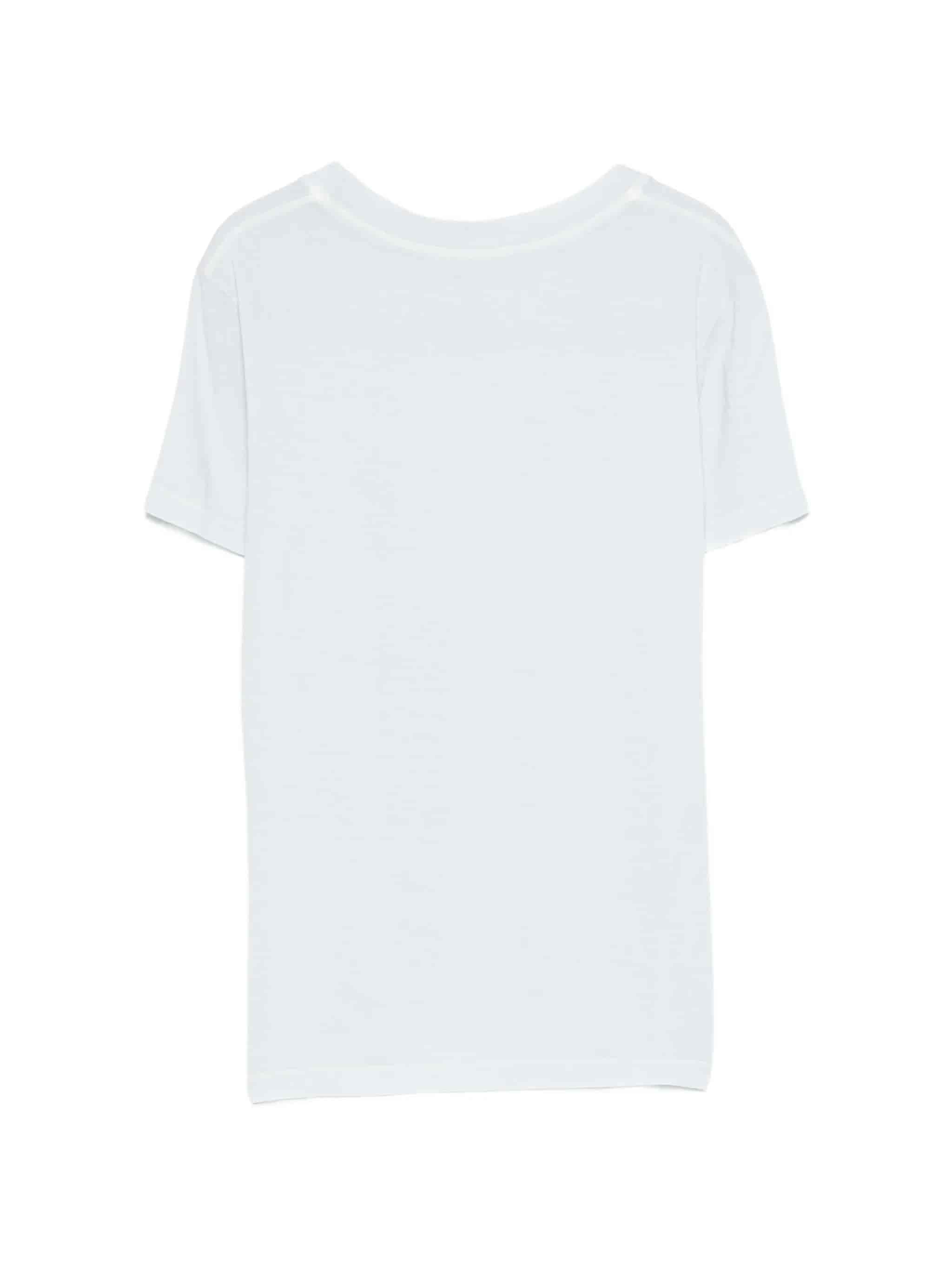T-shirt Vintage little boy