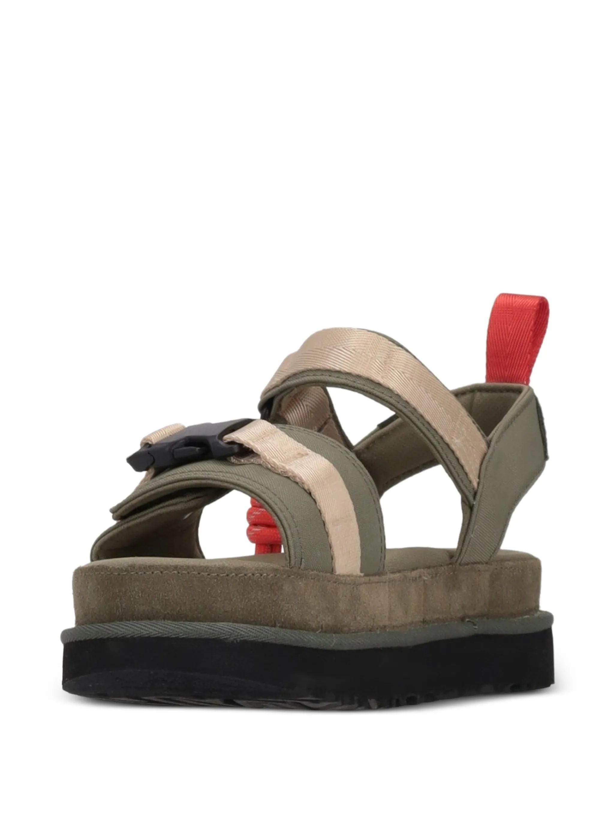 Donna Sandali Goldenstar Wildwood Olive