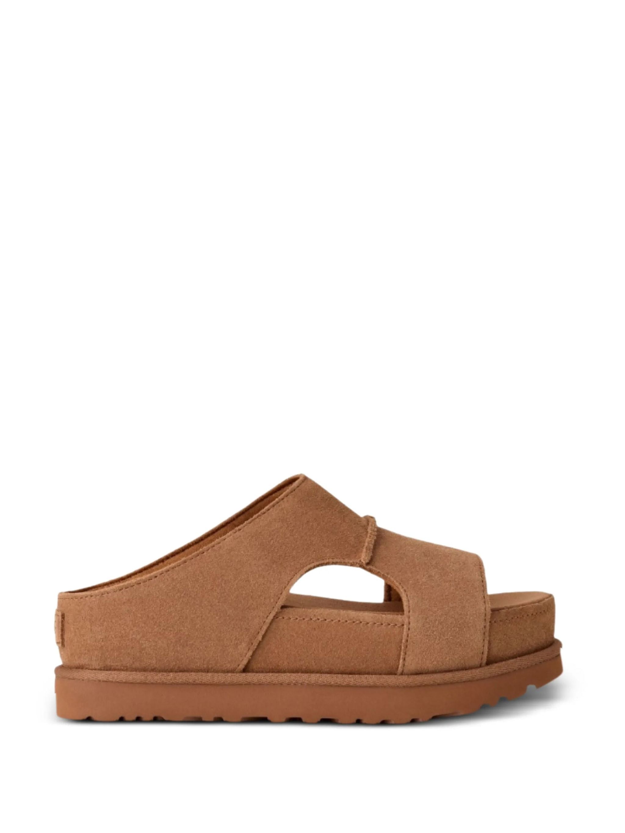 Donna Ciabatte Goldenstar Hi Cutout