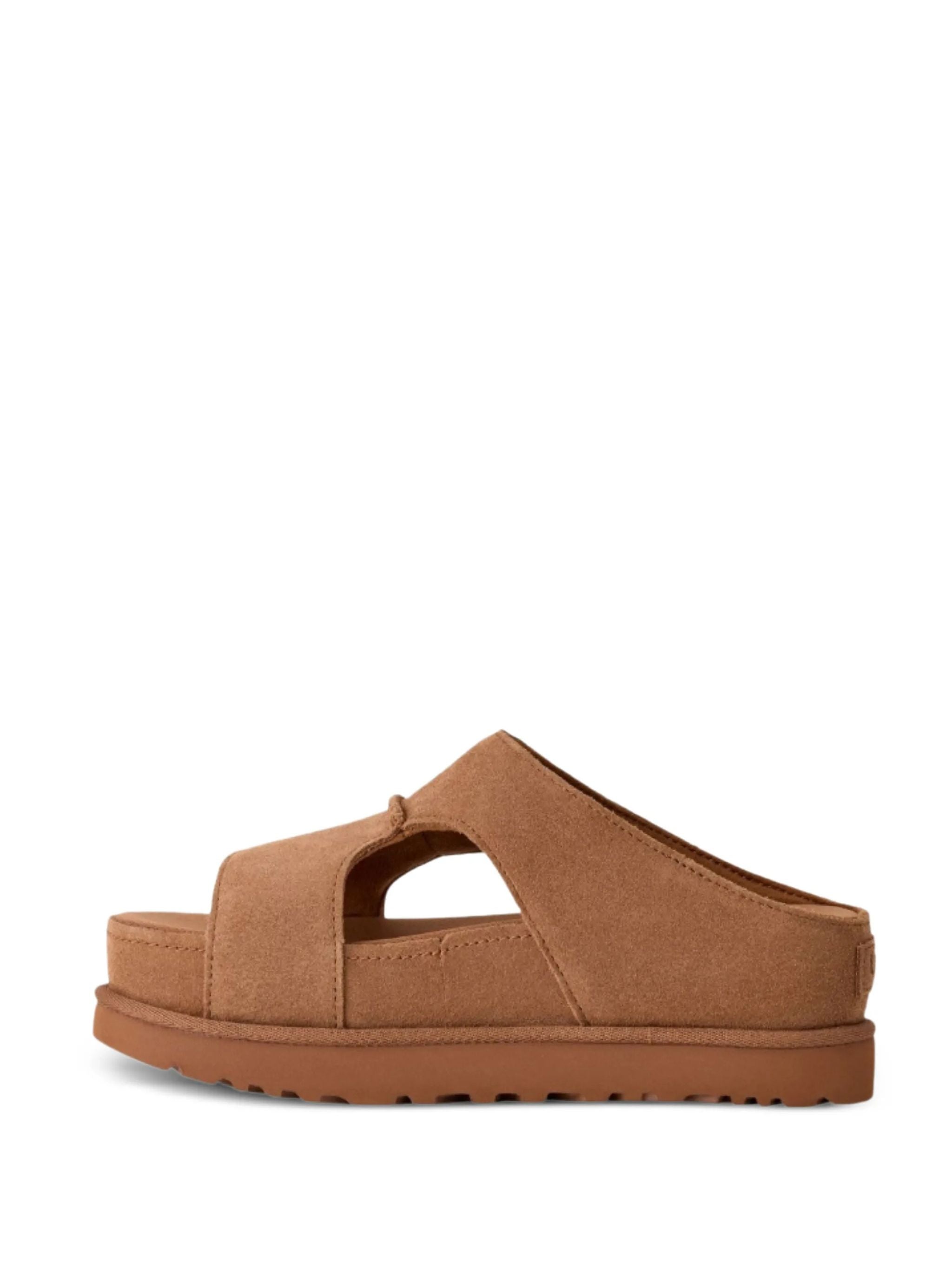 Donna Ciabatte Goldenstar Hi Cutout