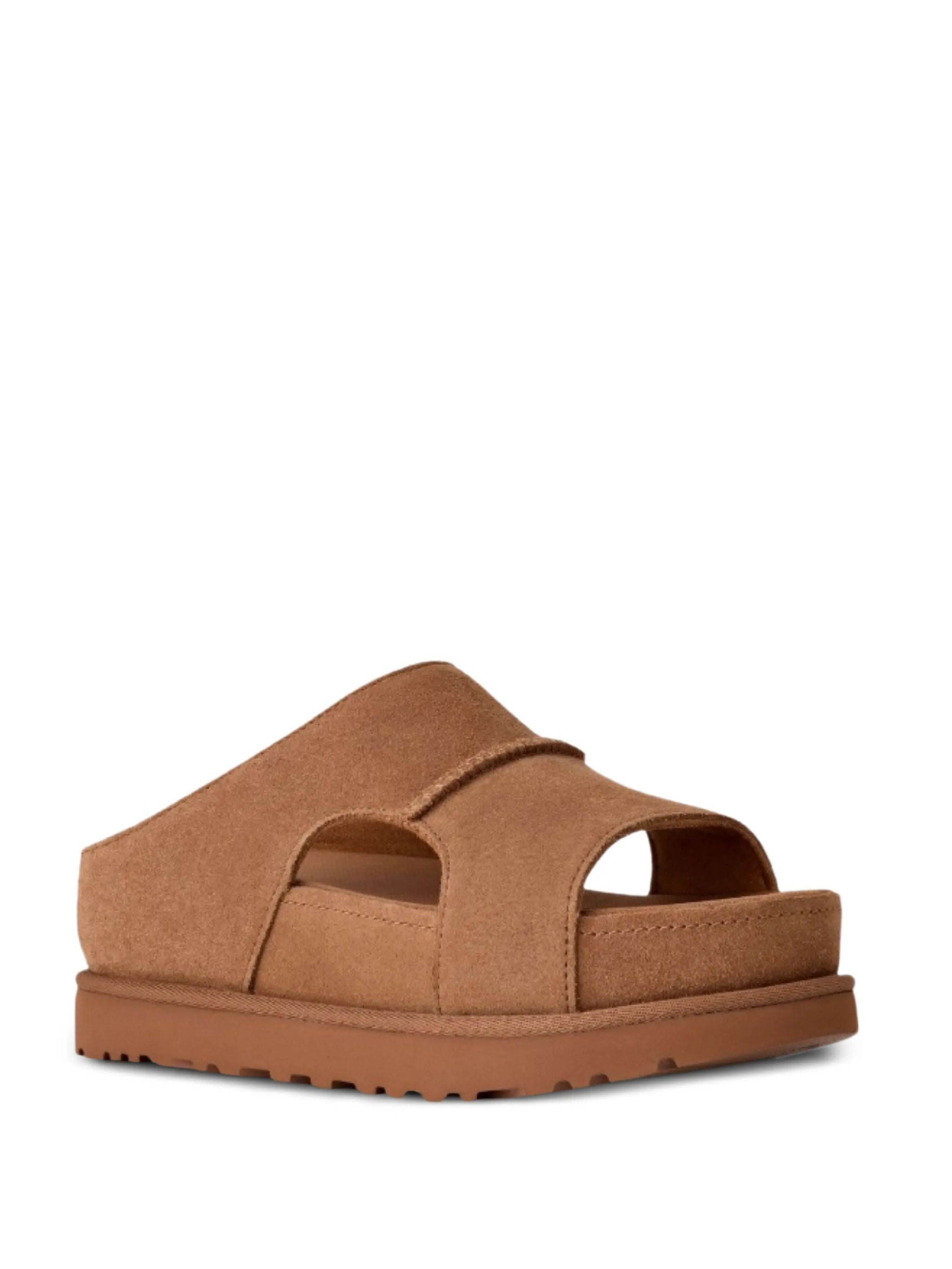 Donna Ciabatte Goldenstar Hi Cutout