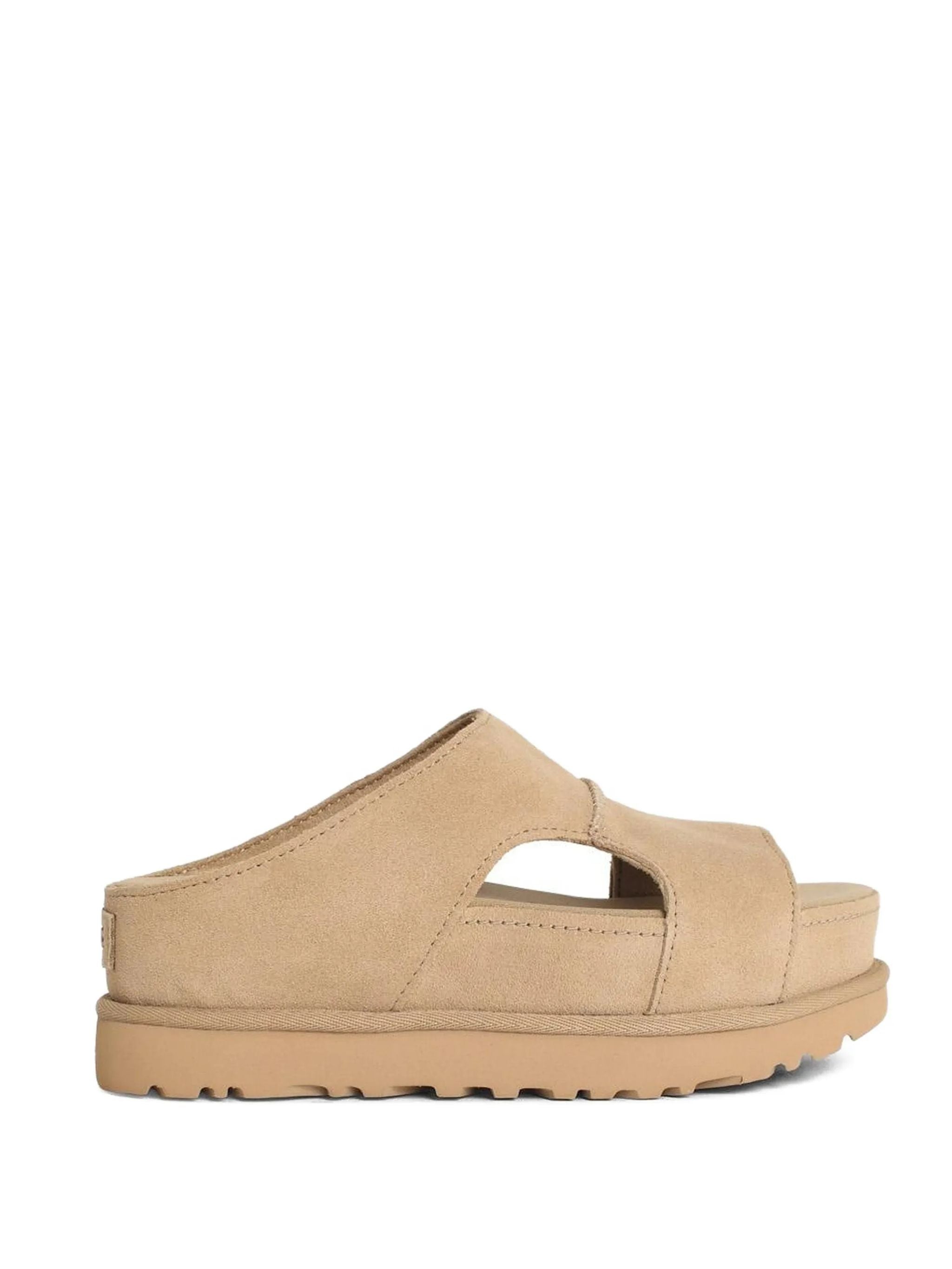 Donna Ciabatte Goldenstar Hi Cutout