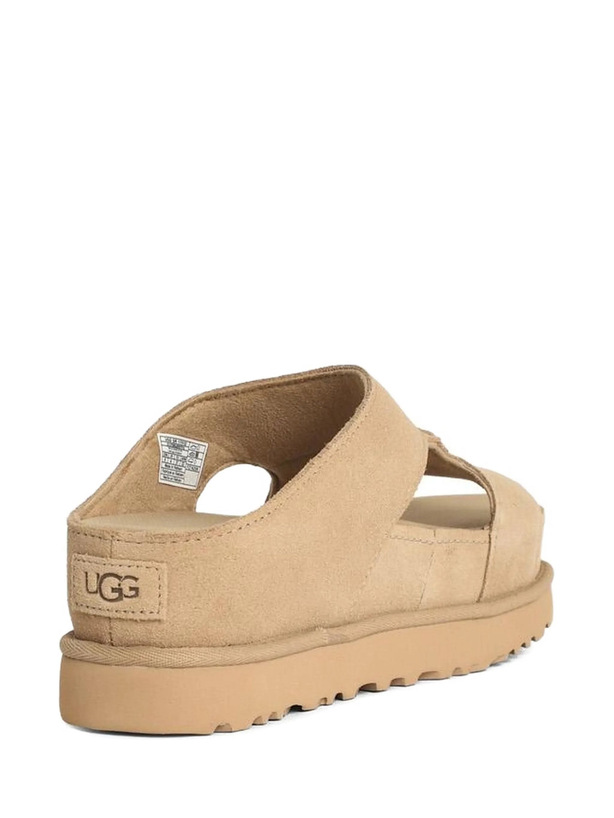 Donna Ciabatte Goldenstar Hi Cutout