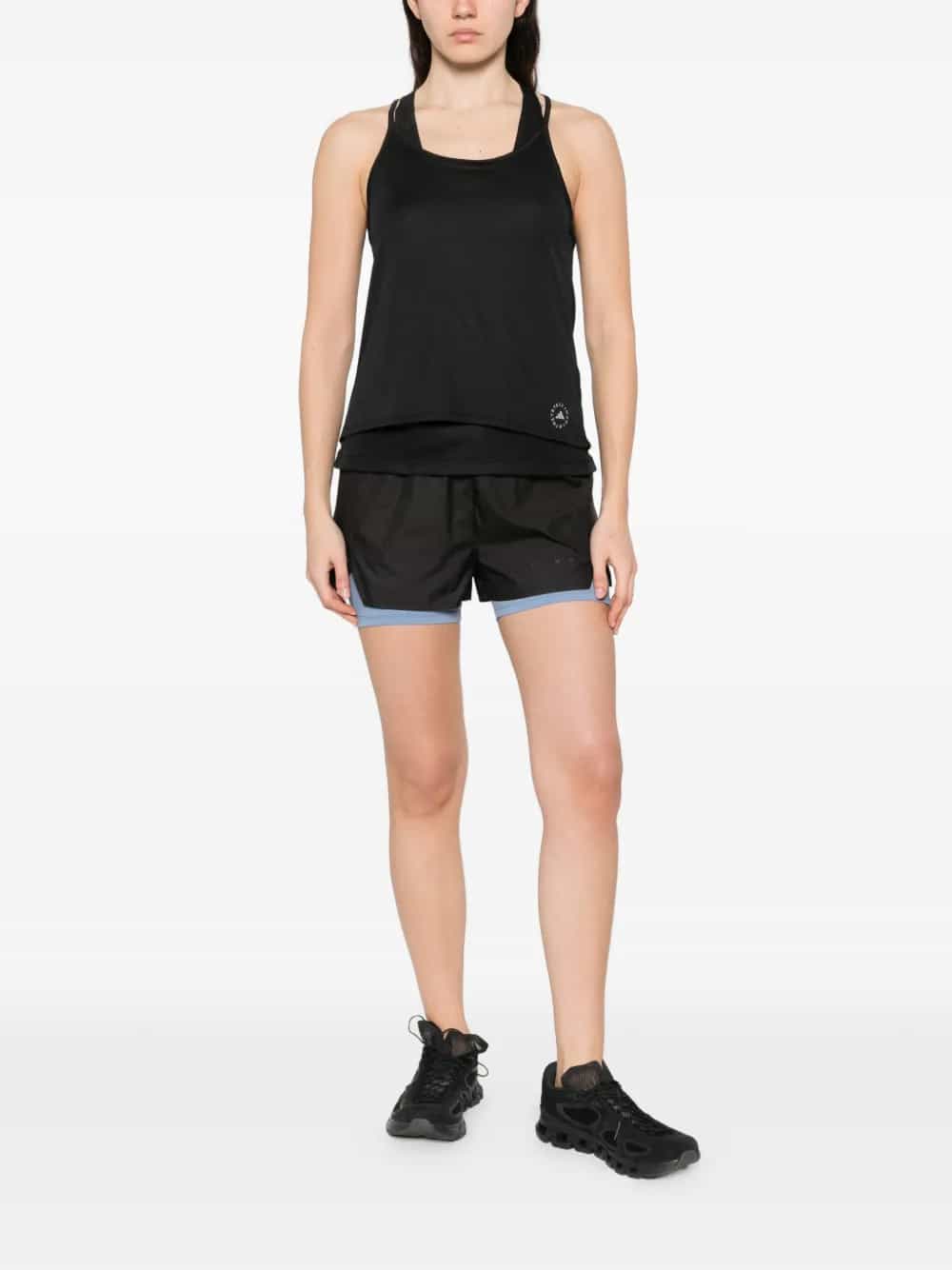 Canotta da running adidas by Stella McCartney