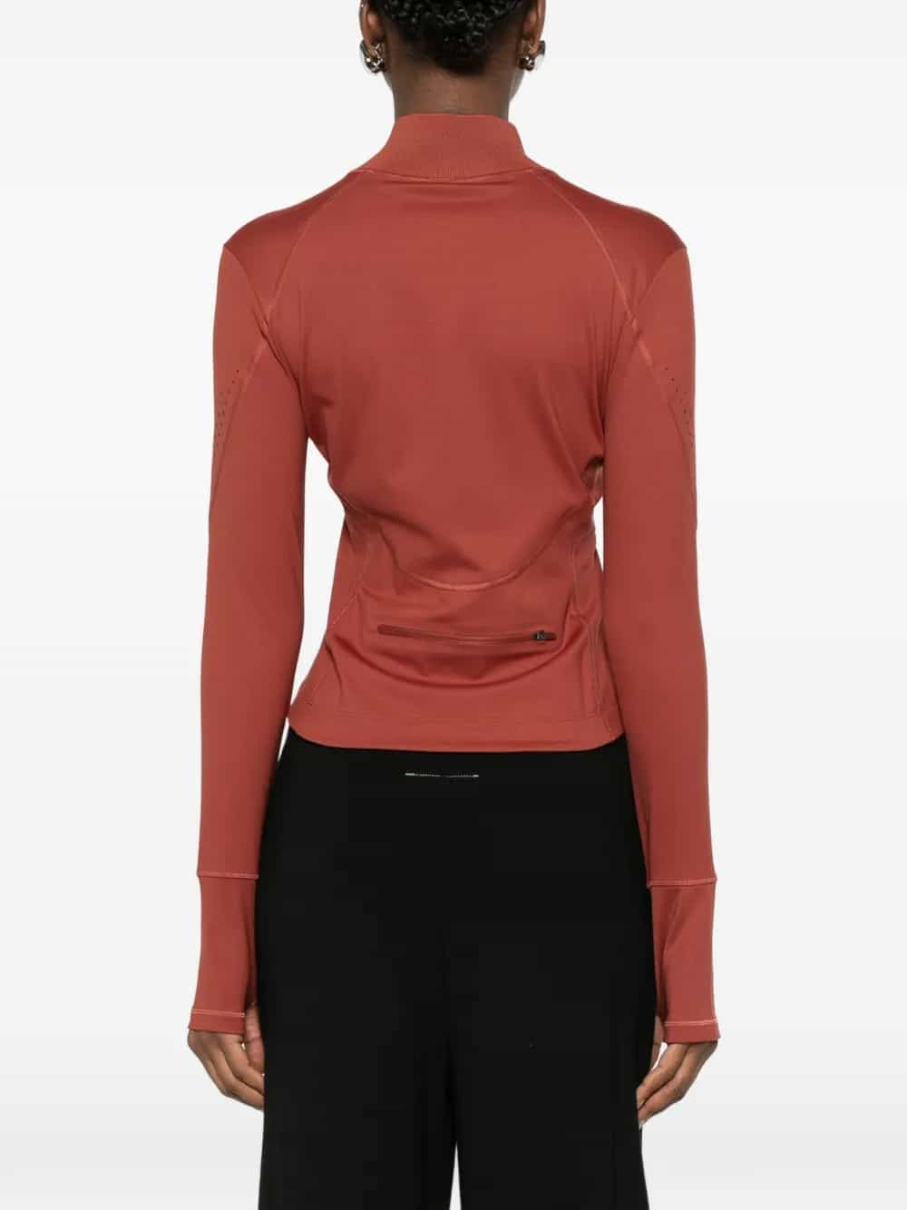 Giacca con dettagli traforati by Adidas Stella Mccartney