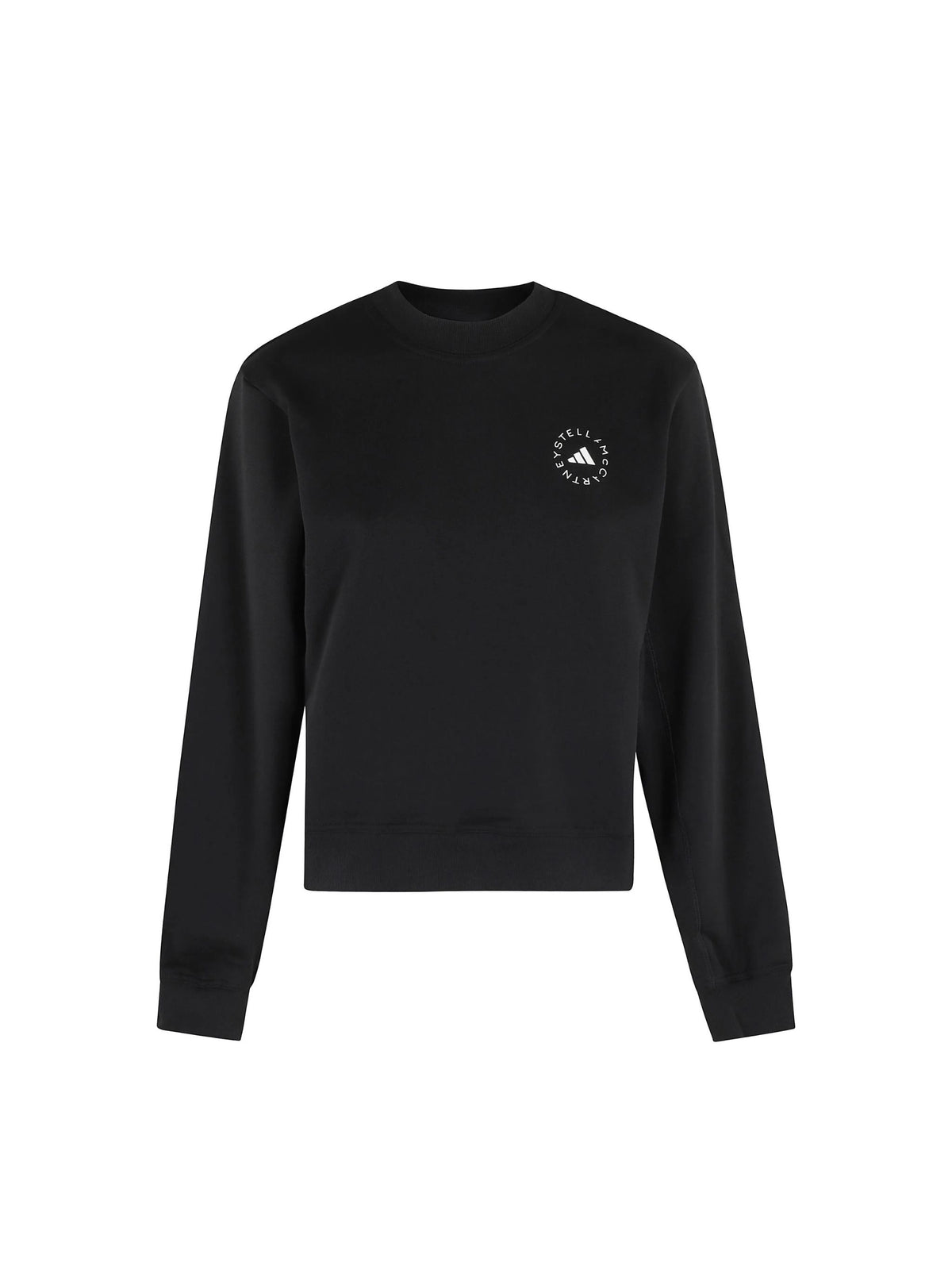 Logo-print sweatshirt