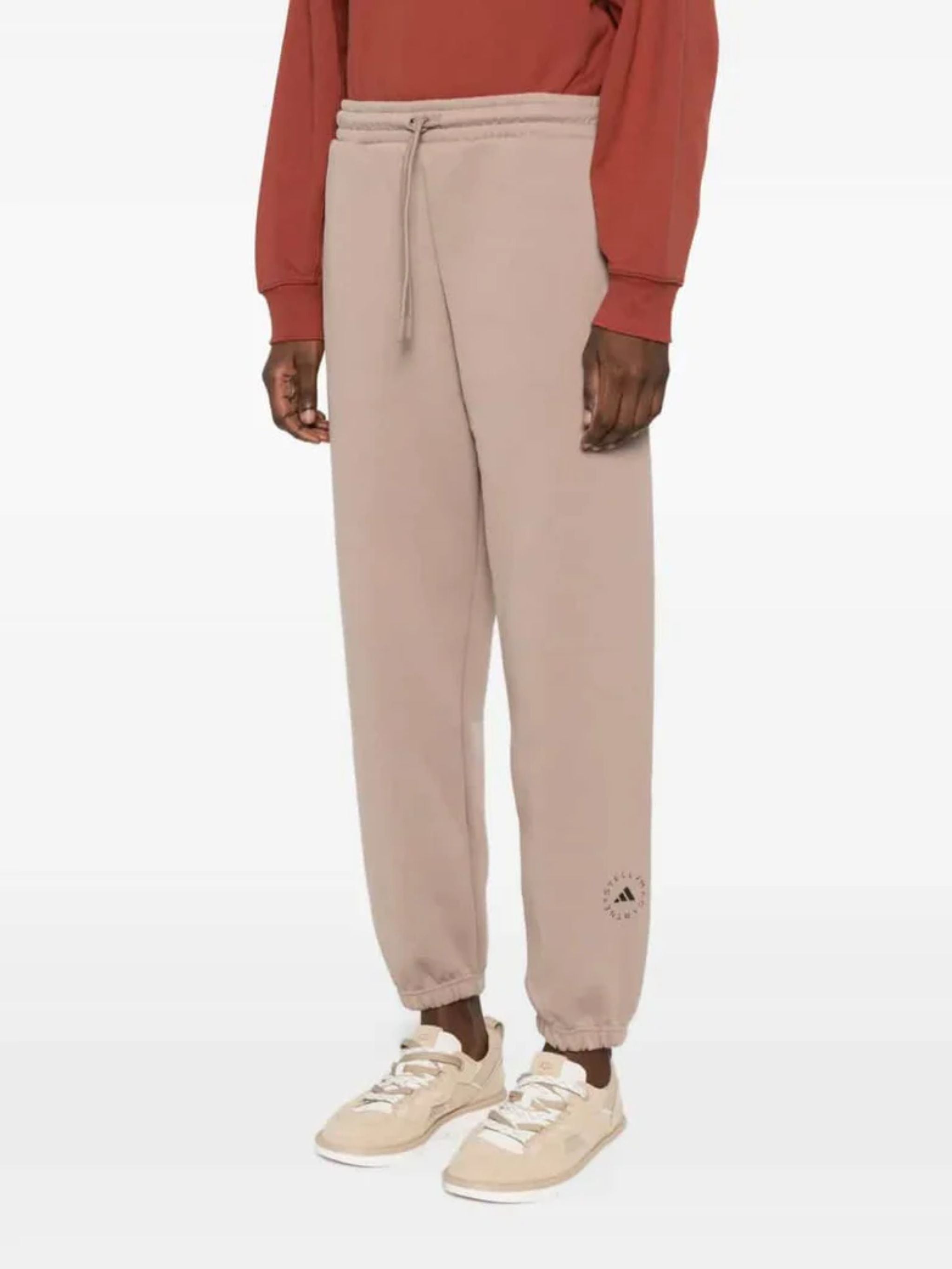 pantaloni da tuta con coulisse