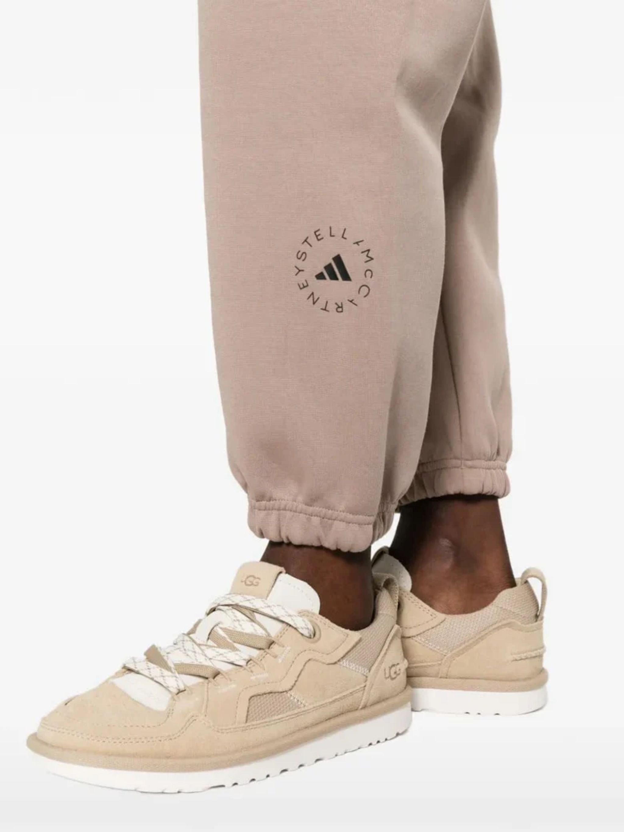 pantaloni da tuta con coulisse