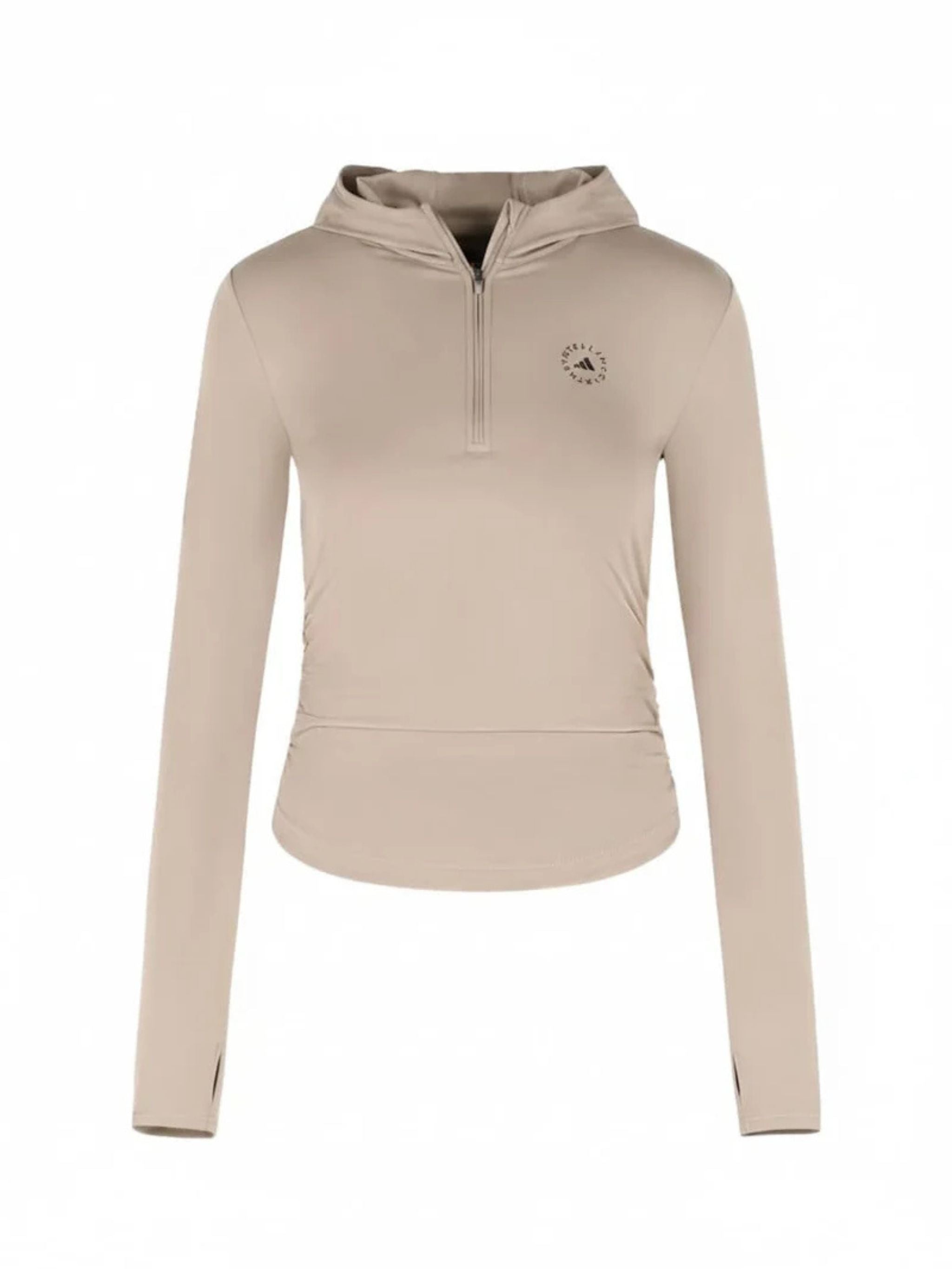 Felpa con cappuccio Adidas by Stella McCartney