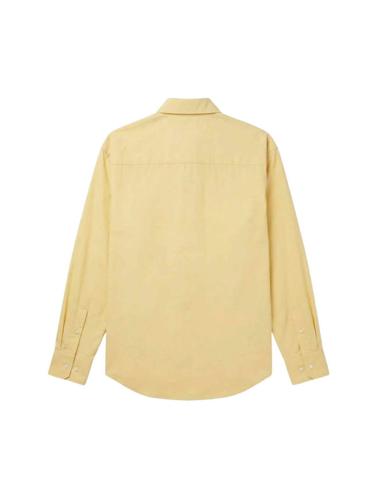 BOXY LONG EMBOSSED AMC SHIRT