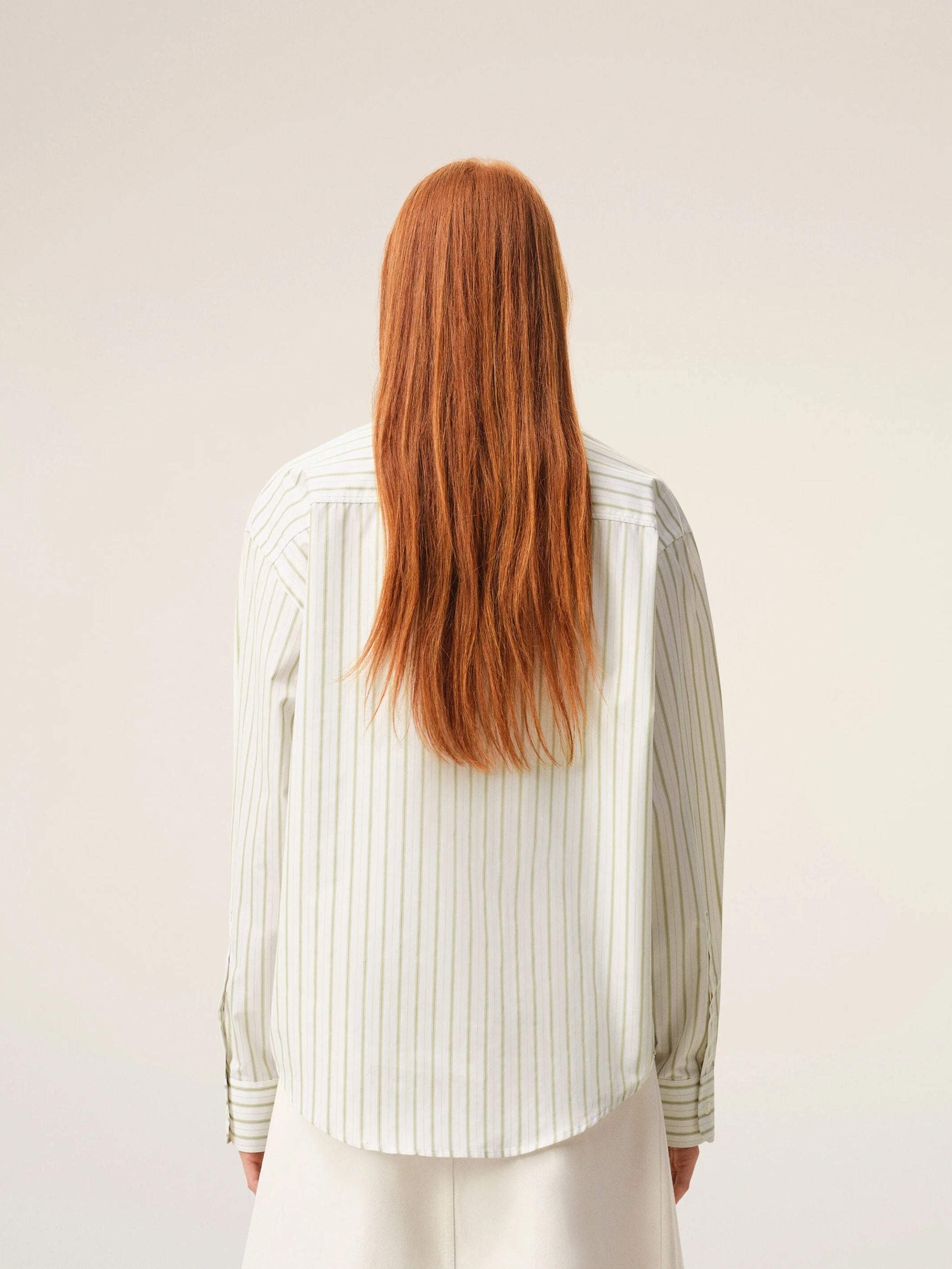 BOXY M/l SHIRT