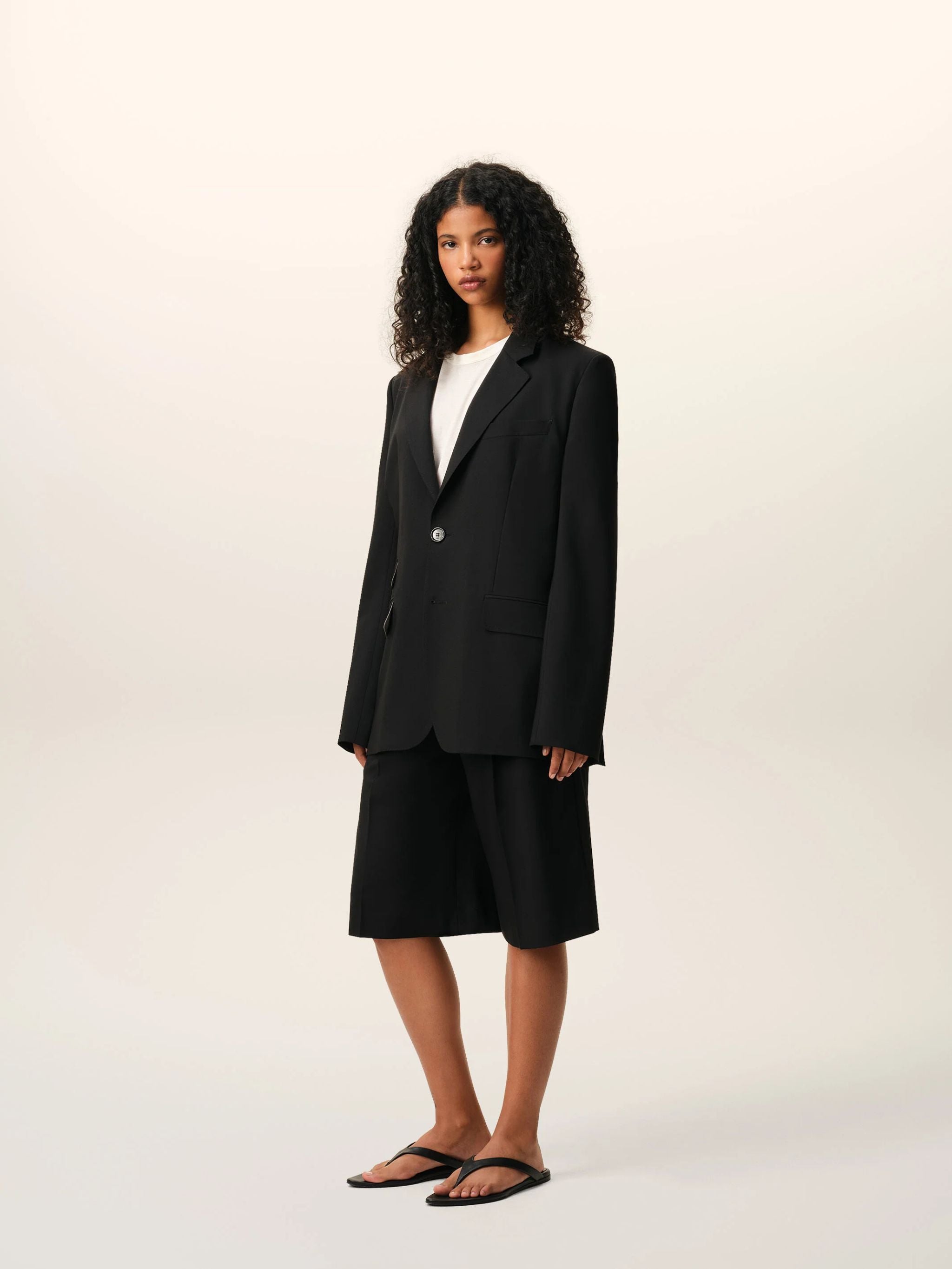 BOXY JACKET
