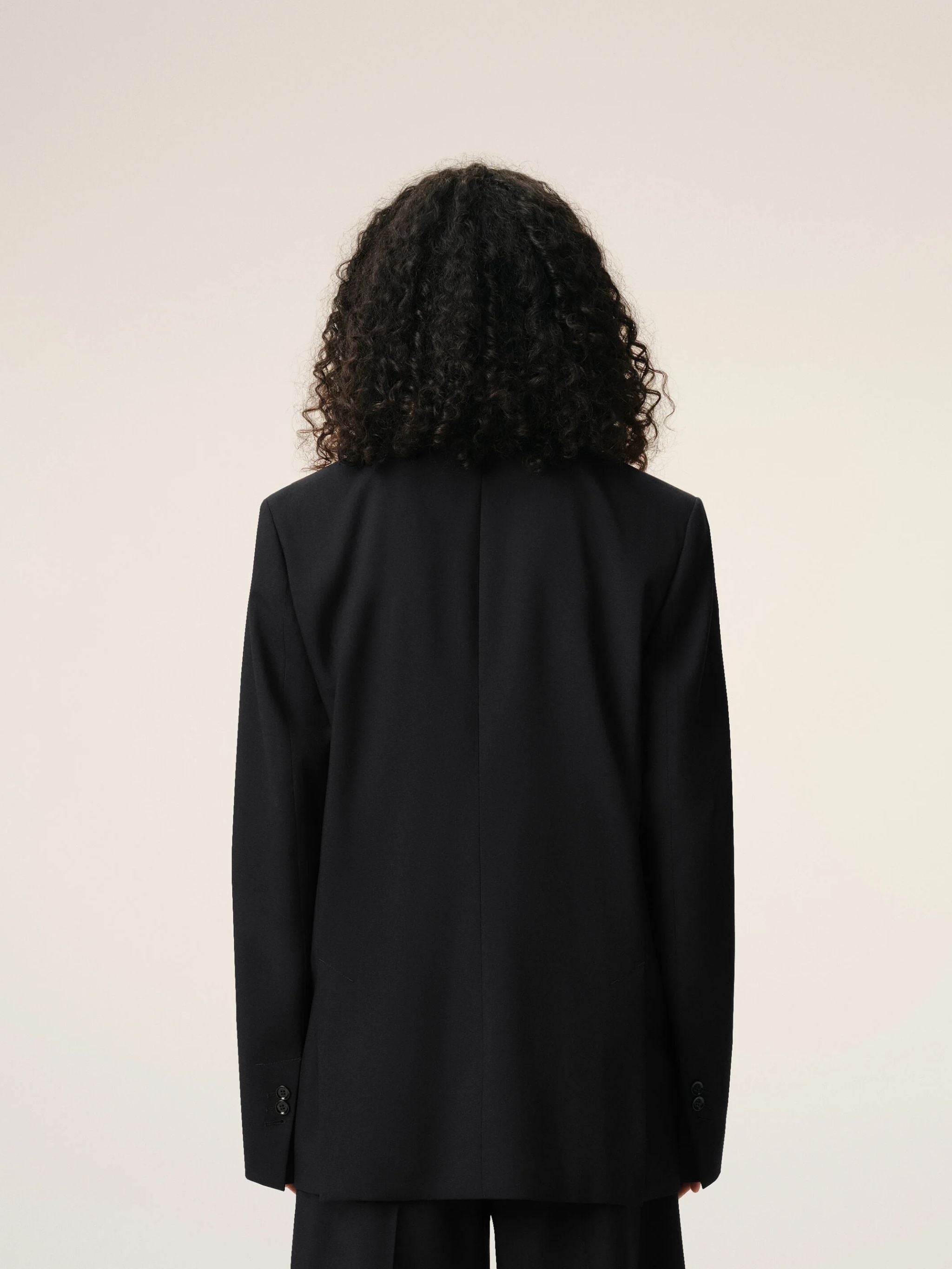 BOXY JACKET