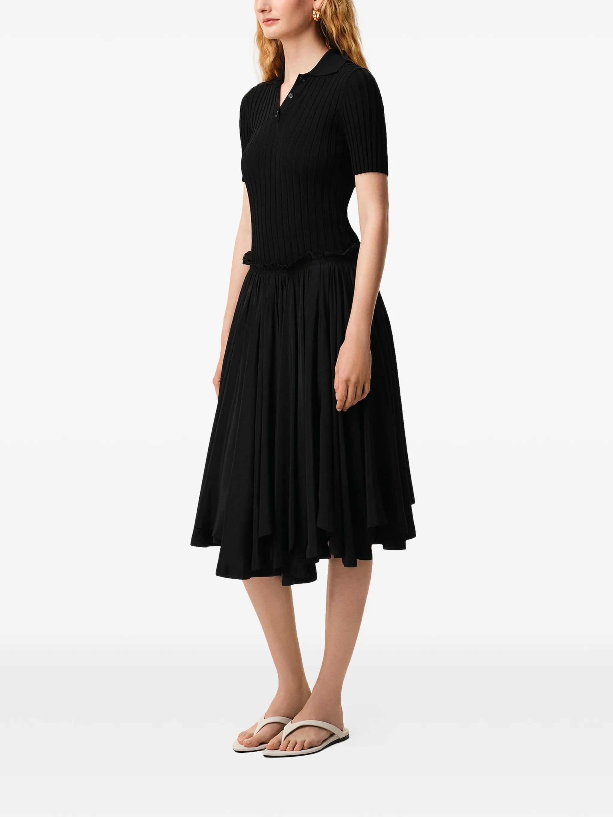 MIDI COROLLA SKIRT