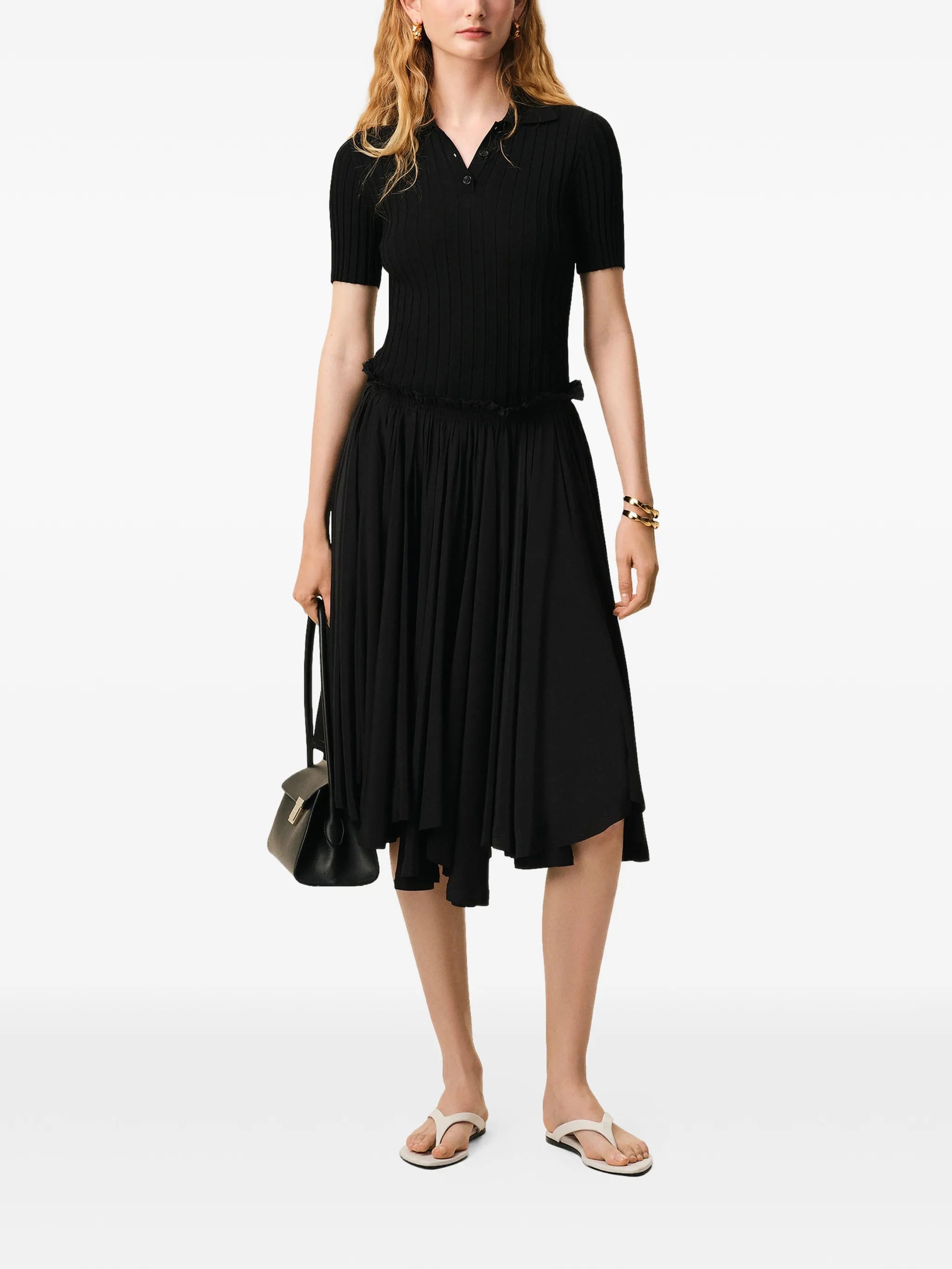 MIDI COROLLA SKIRT