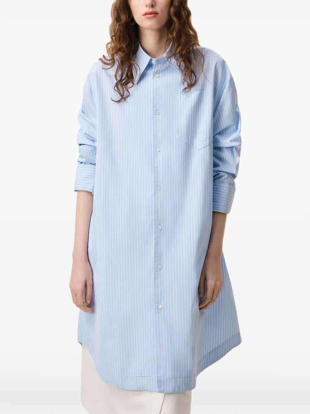 Abito camicia unisex