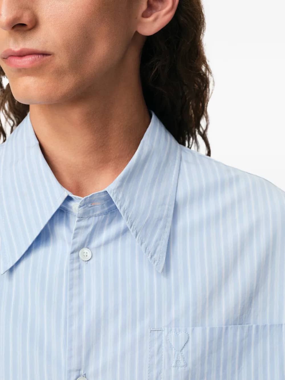 Abito camicia unisex