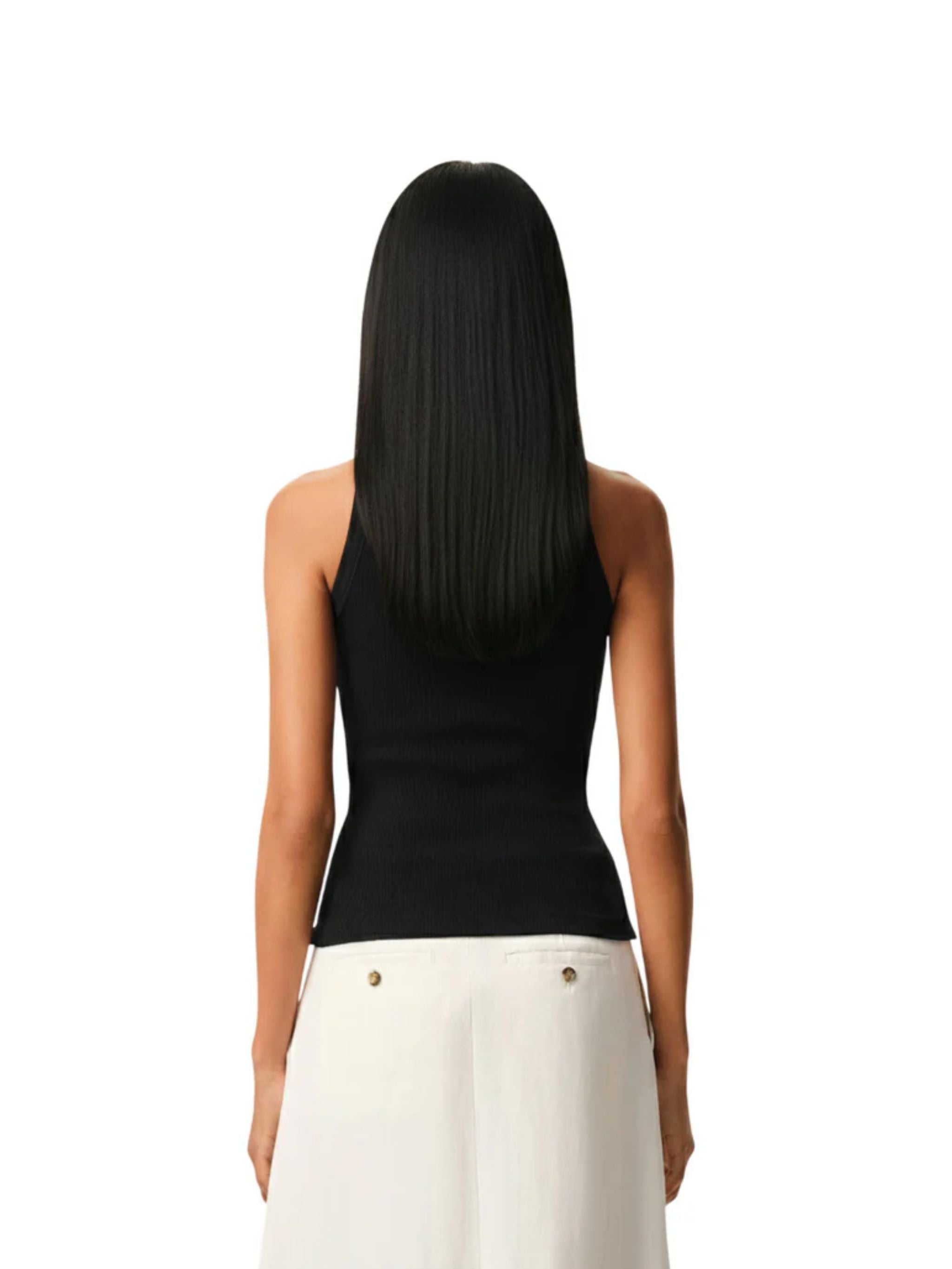 CONTRASTED ADC TANK TOP