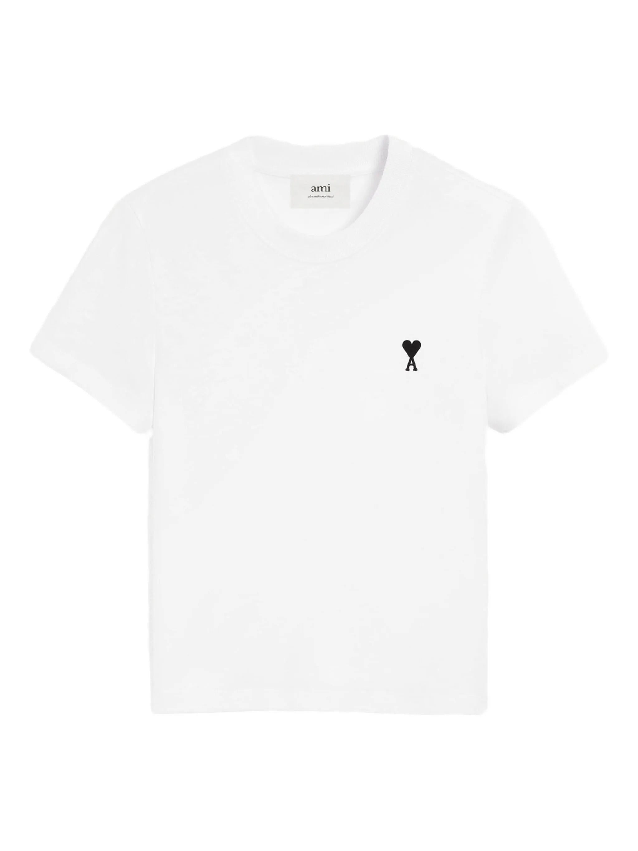 T-shirt con logo Ami de Coeur
