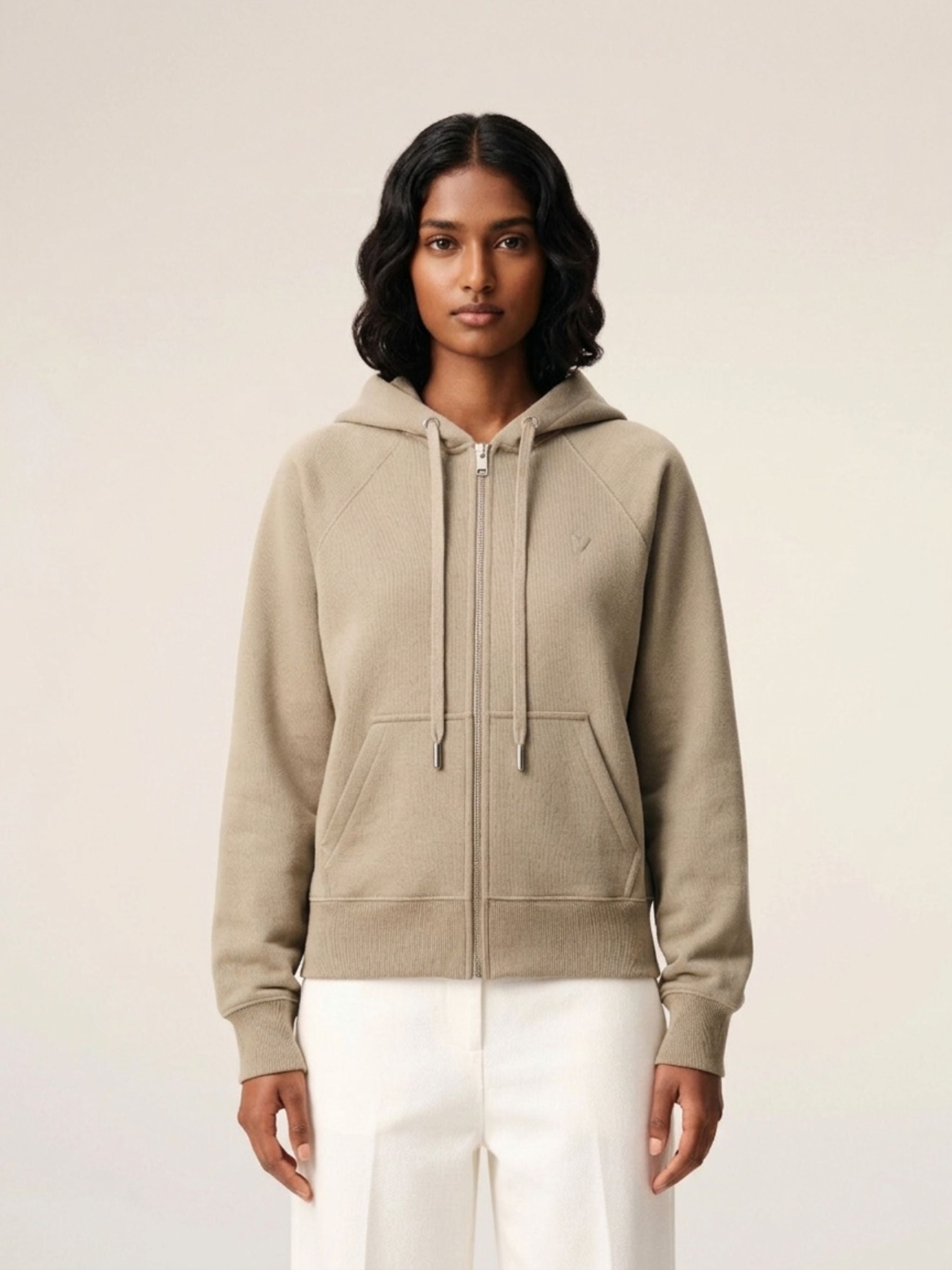 HOODIE EMBOSSED ADC