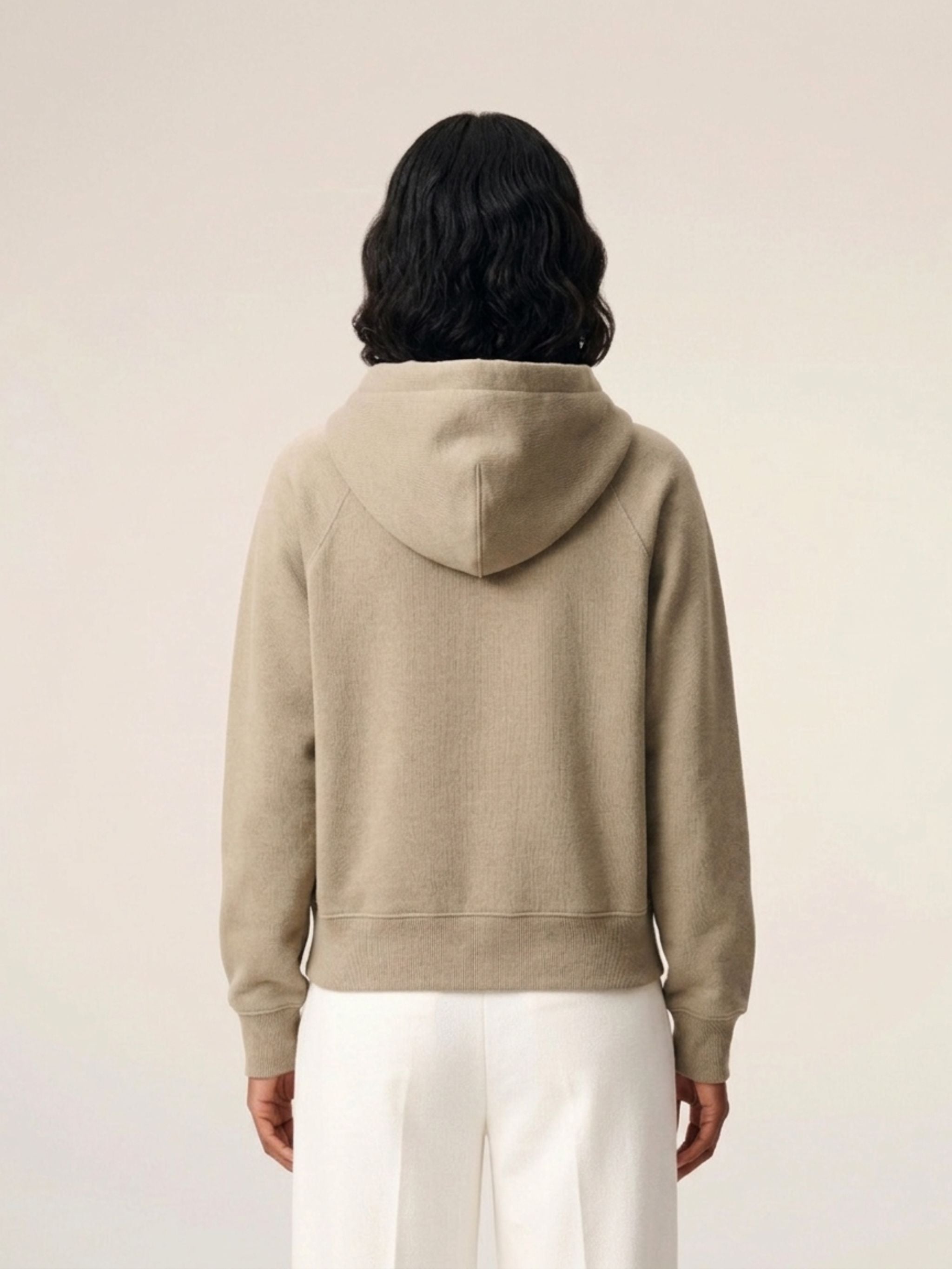 HOODIE EMBOSSED ADC