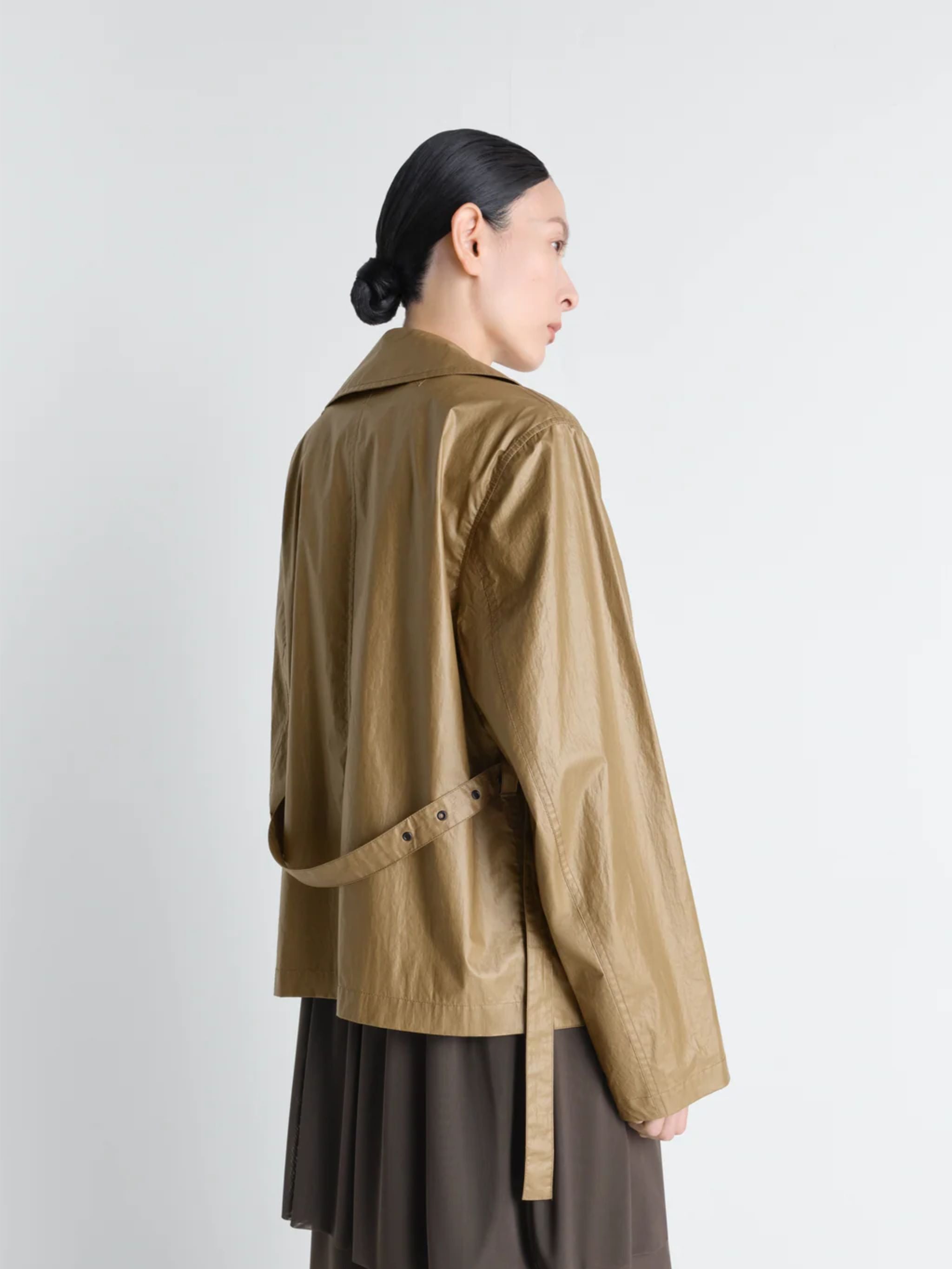 LIGHT WRAP JACKET