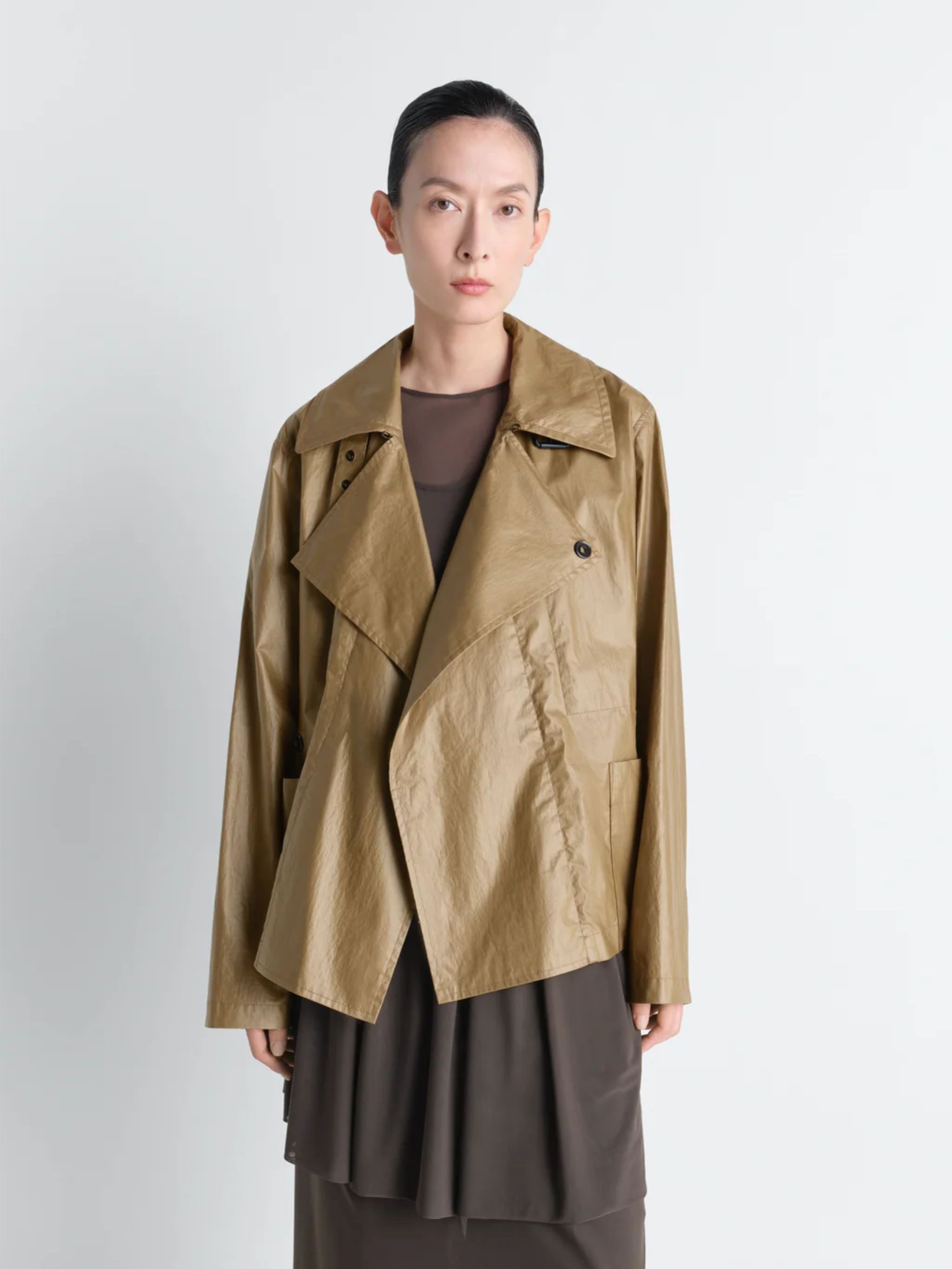 LIGHT WRAP JACKET