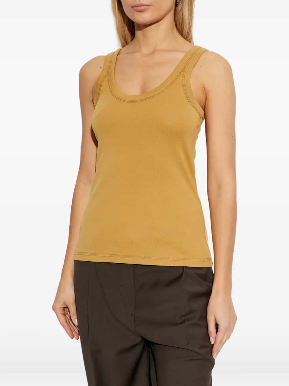 RIB TANK TOP