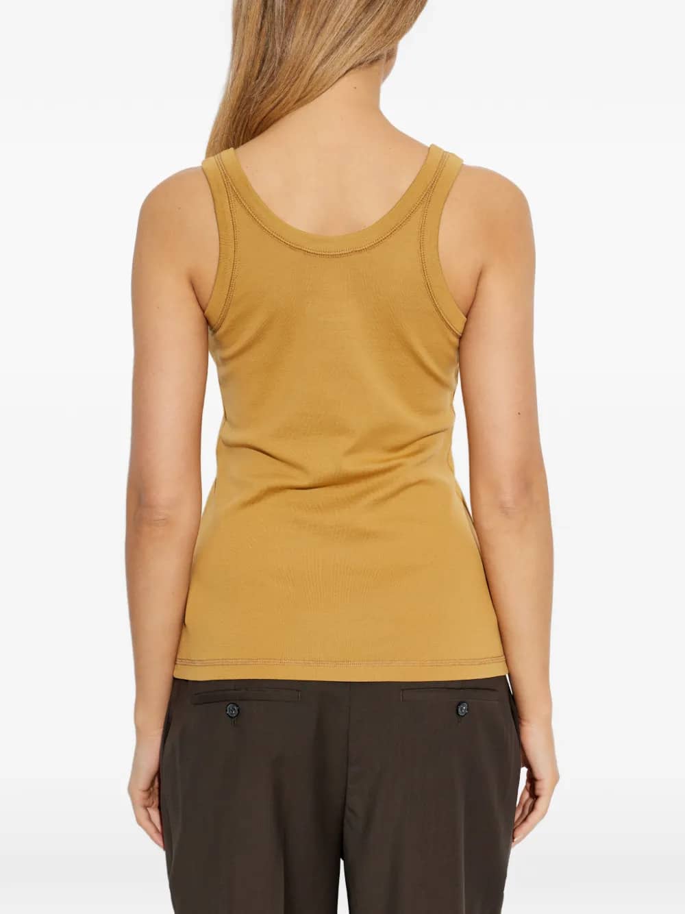RIB TANK TOP