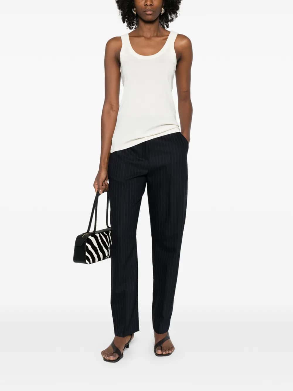 RIB TANK TOP