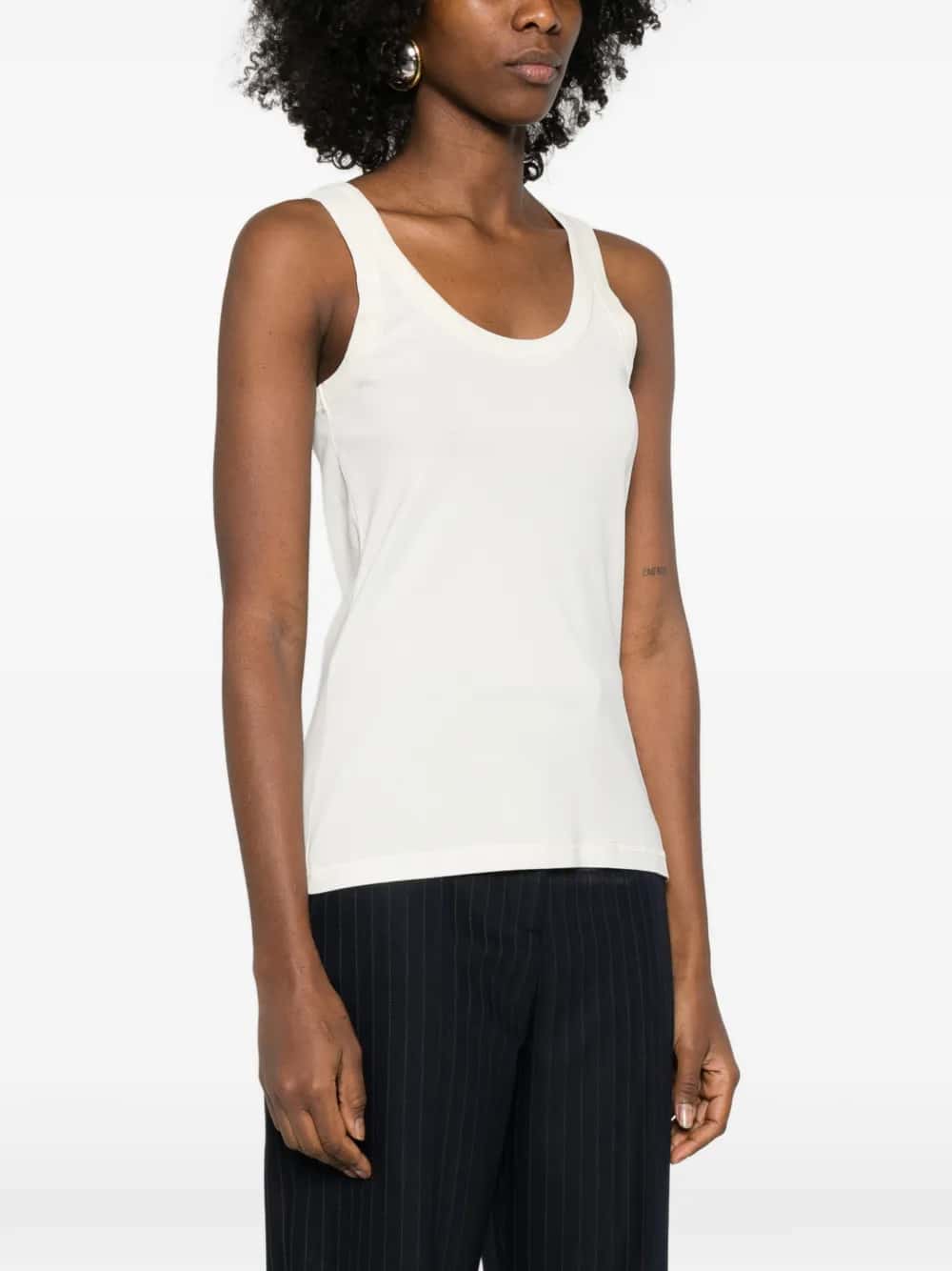 RIB TANK TOP