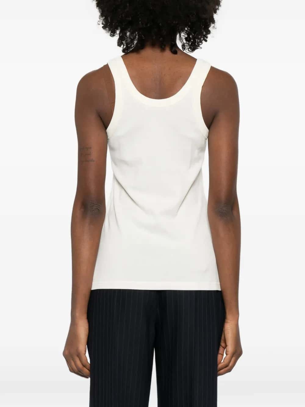 RIB TANK TOP