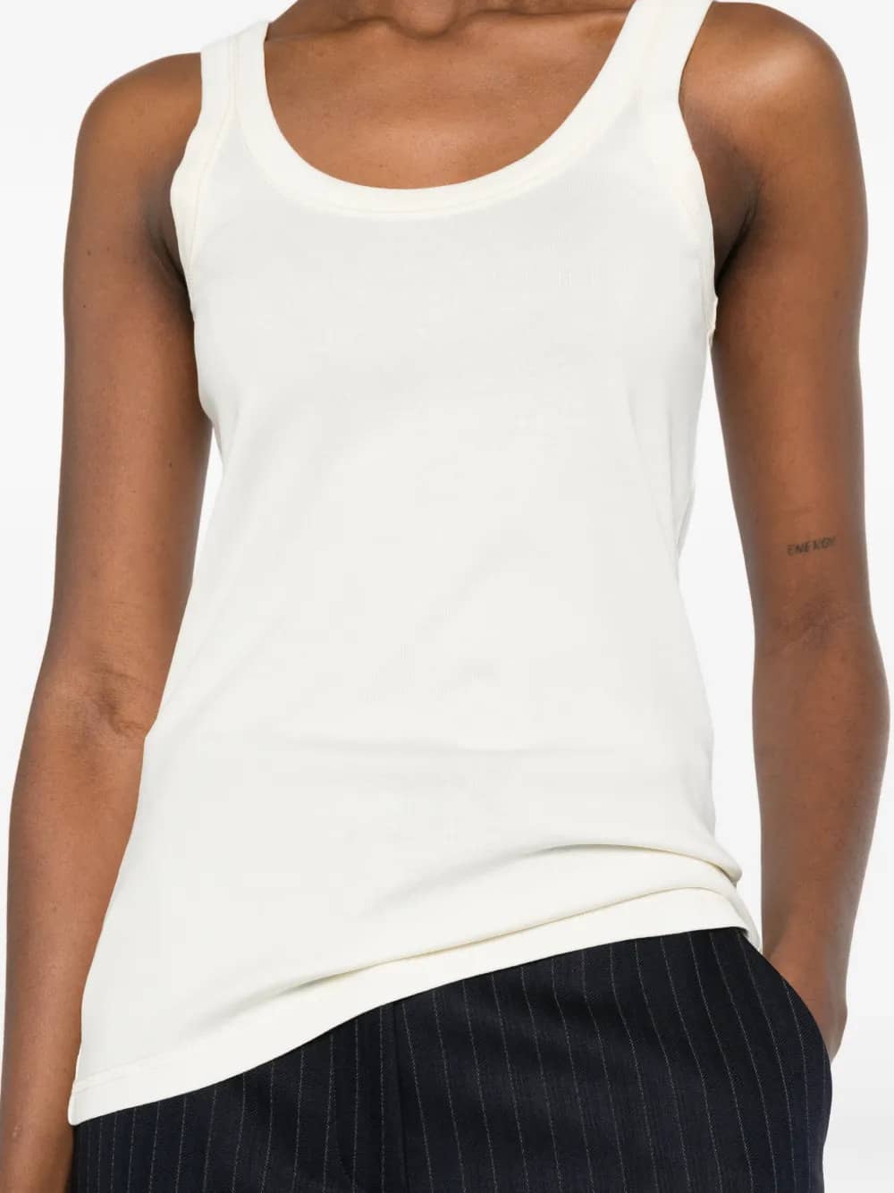 RIB TANK TOP