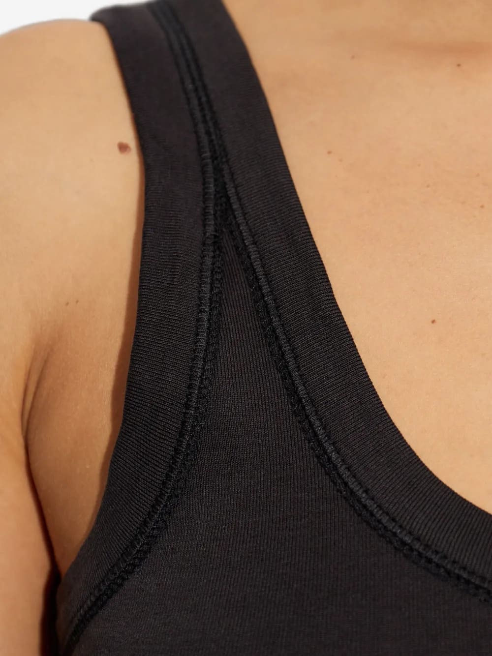 RIB TANK TOP