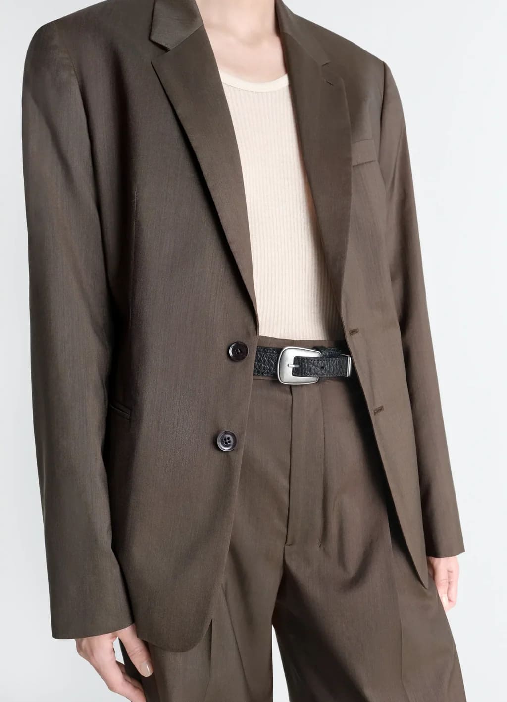 MINIMAL WESTERN BELT
