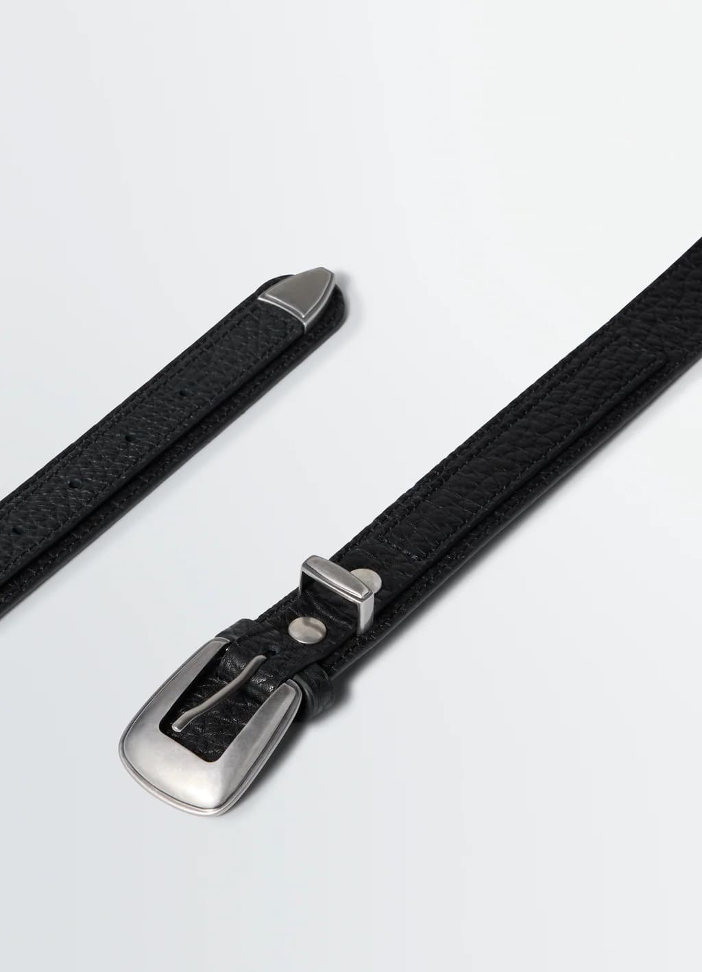 MINIMAL WESTERN BELT