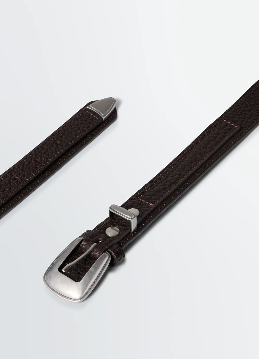 MINIMAL WESTERN BELT
