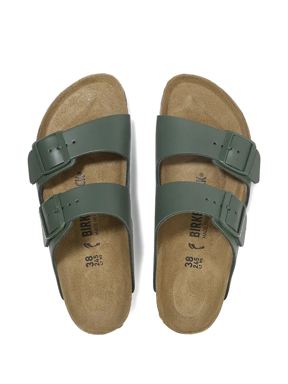 ARIZONA NATURAL LEATHER