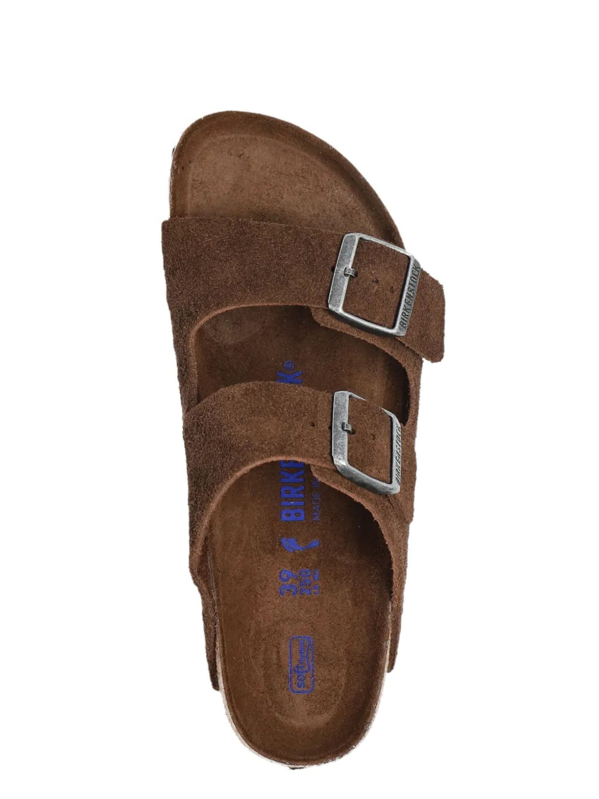 Arizona Soft Footbed
