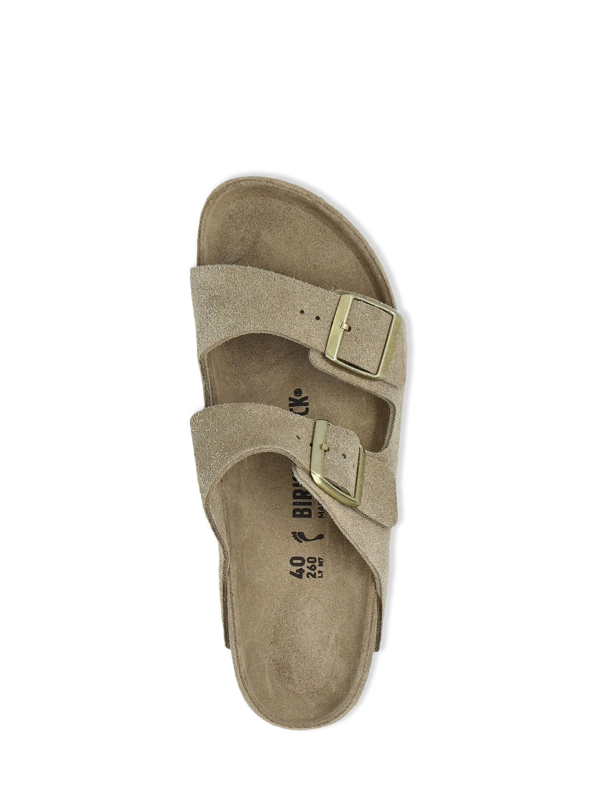 1018443 Arizona in Suede Leather